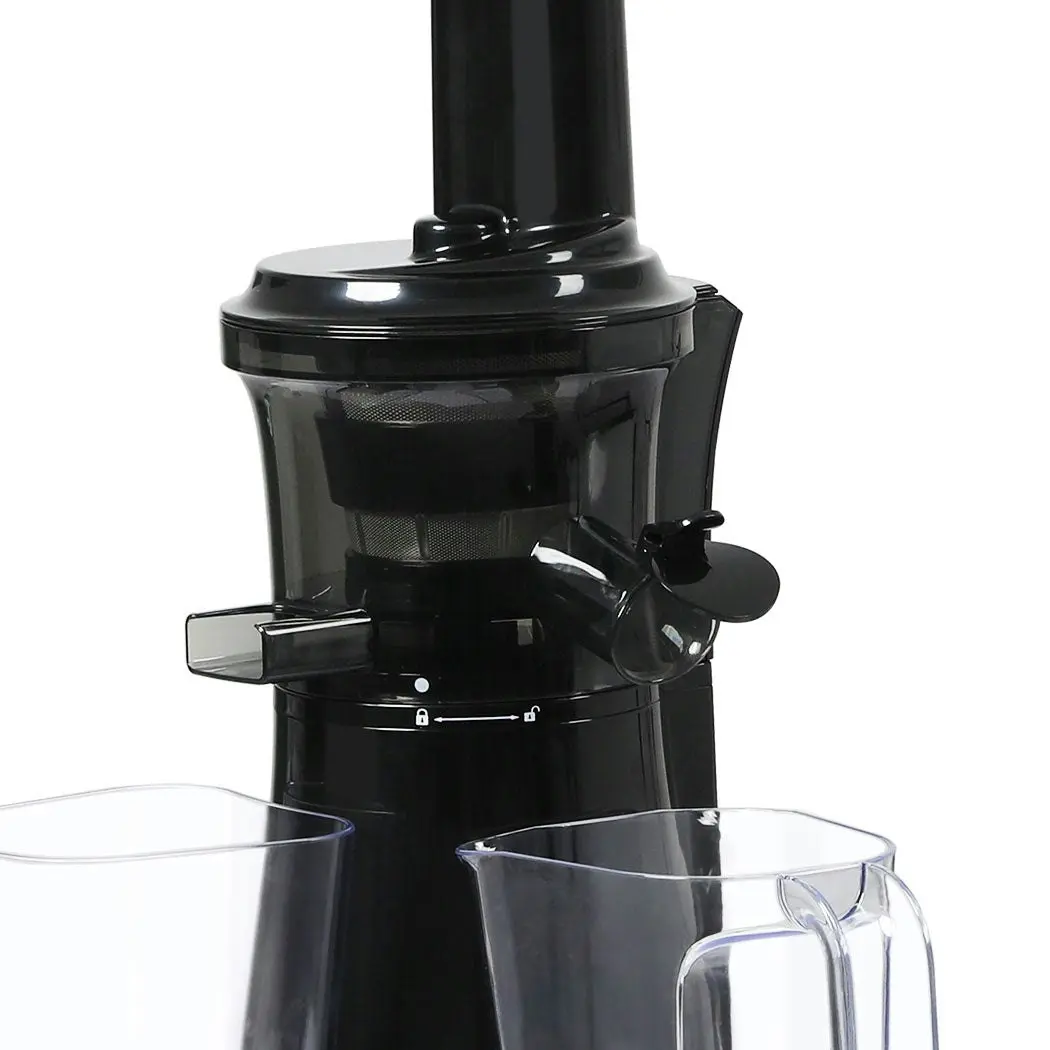 Spector Cold Press Slow Juicer Electric Fruit Juice Extractor Vegetable Processor