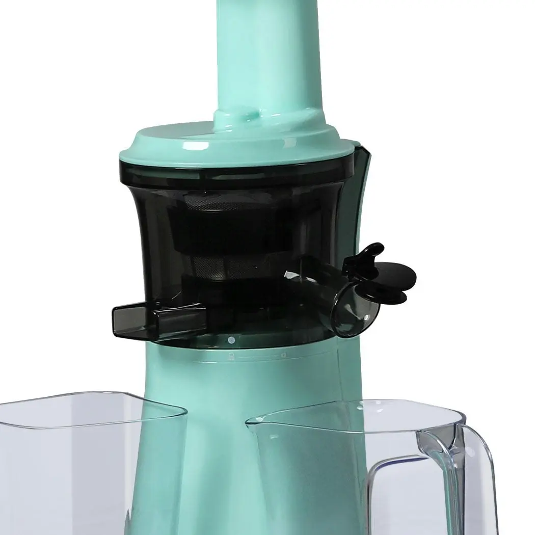 Spector Cold Press Slow Juicer Electric Fruit Juice Extractor Vegetable Sorbet