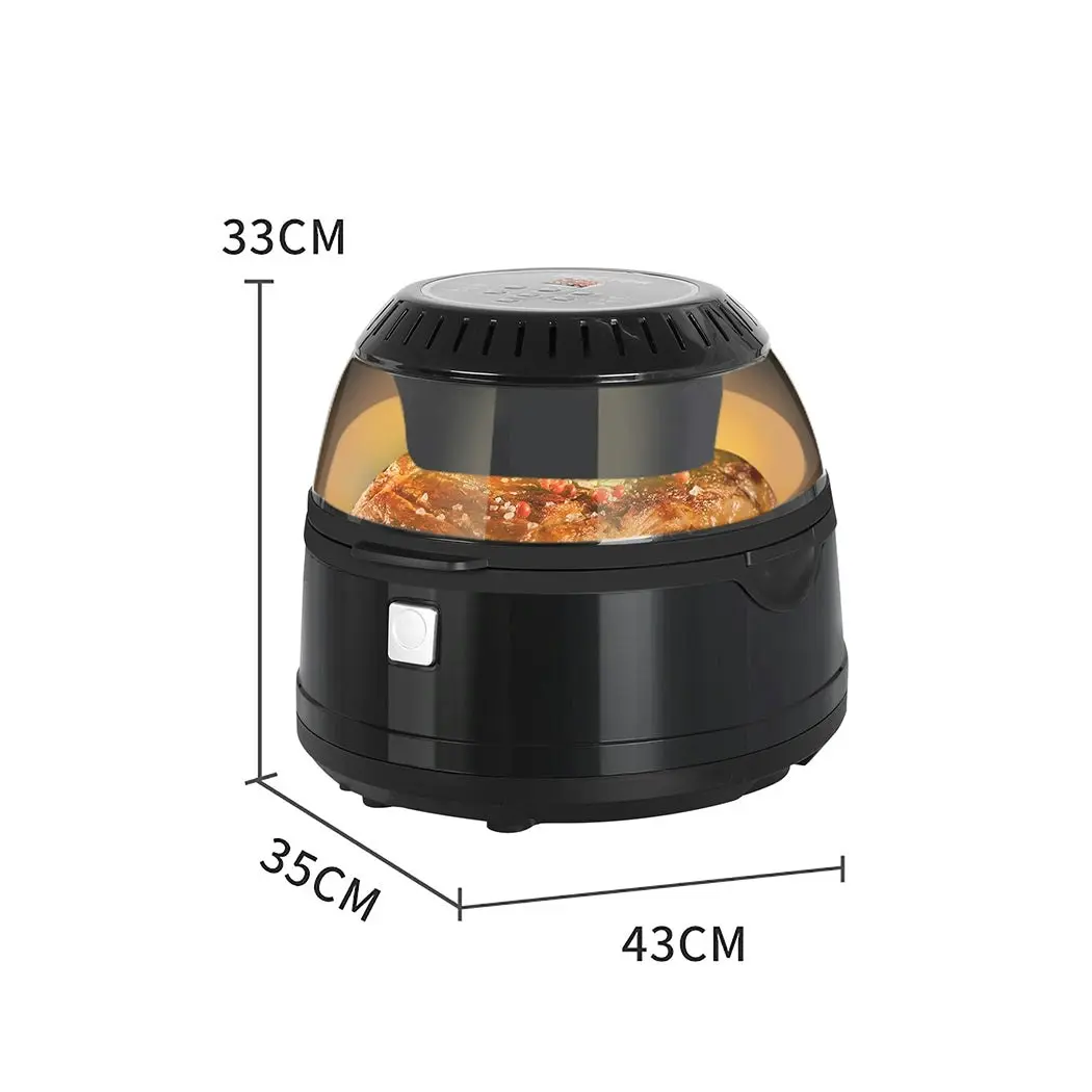 Spector 12L Air Fryer Convection Oven Electric Airfryer Toaster Multifunctional