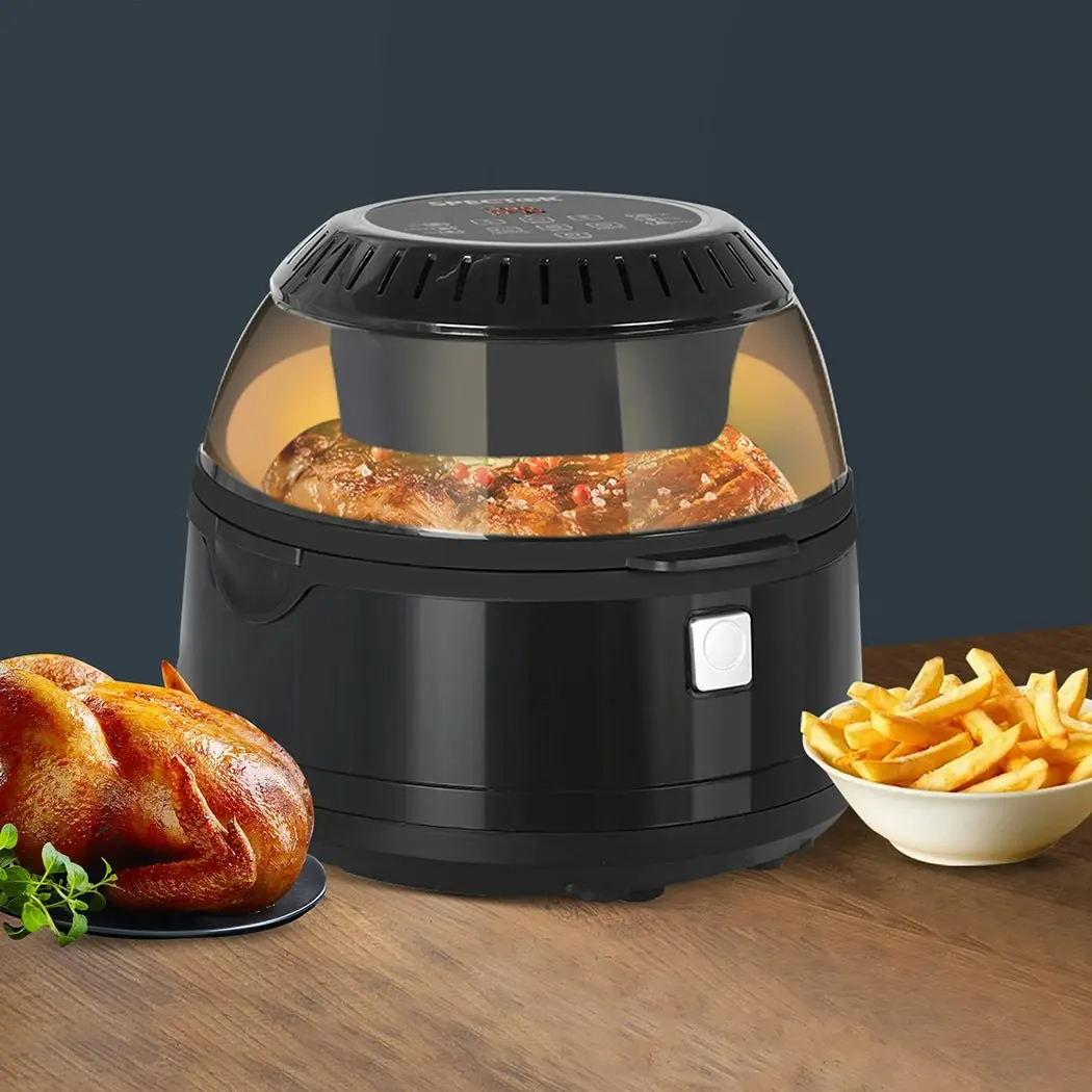 Spector 12L Air Fryer Convection Oven Electric Airfryer Toaster Multifunctional