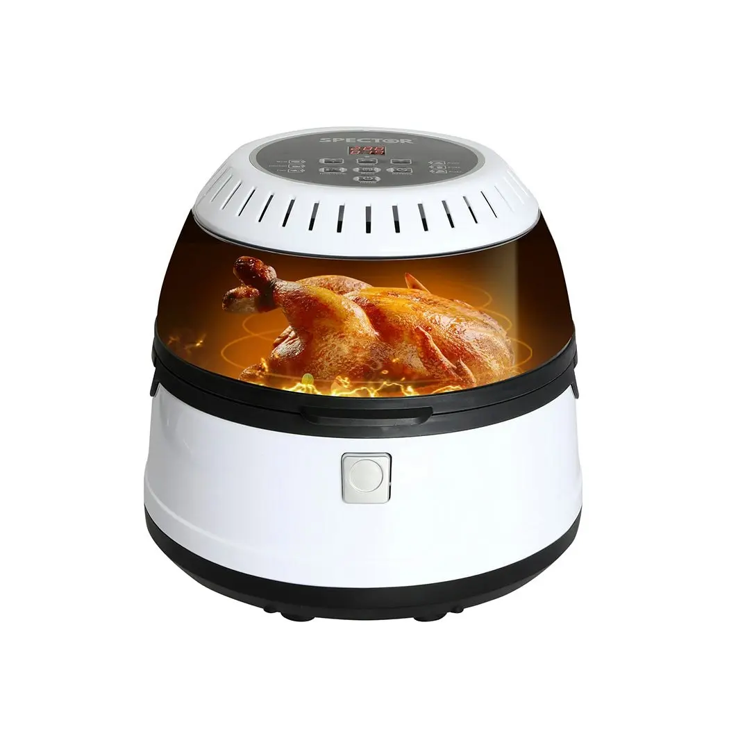 Spector Air Fryer Oven 12L  Airfryer Electric Toaster Convection Multifunction