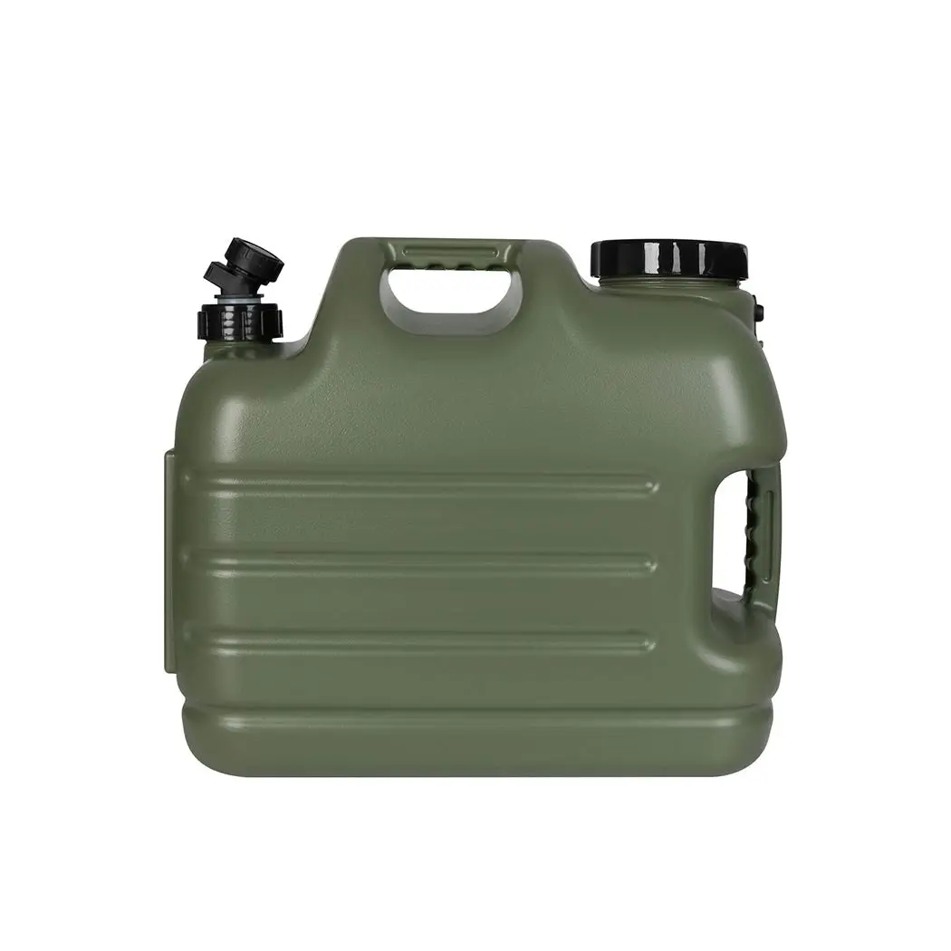 Mountview Water Container Jerry Can Bucket Camping Outdoor Storage Barrel 25L