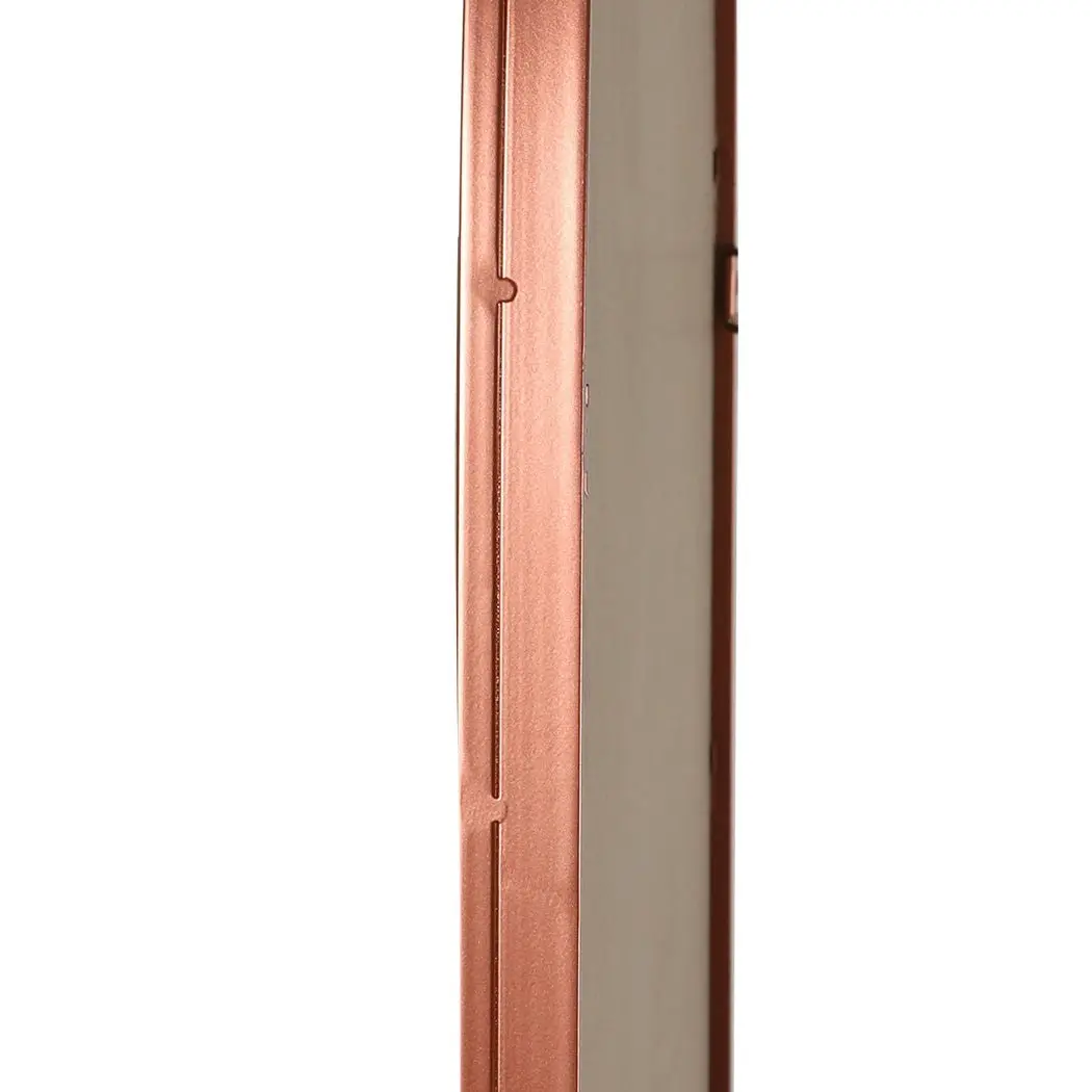 Yezi Full Length Mirrors Floor Dressing Standing Mirror Makeup Arch Bronze 1.8M