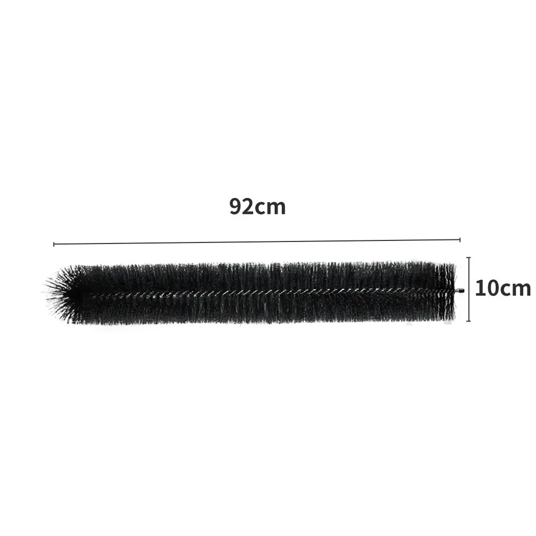 Lambu Gutter Brush Guard Leaf Heavy Duty Twigs Filter Garden 92x10cm Home X6