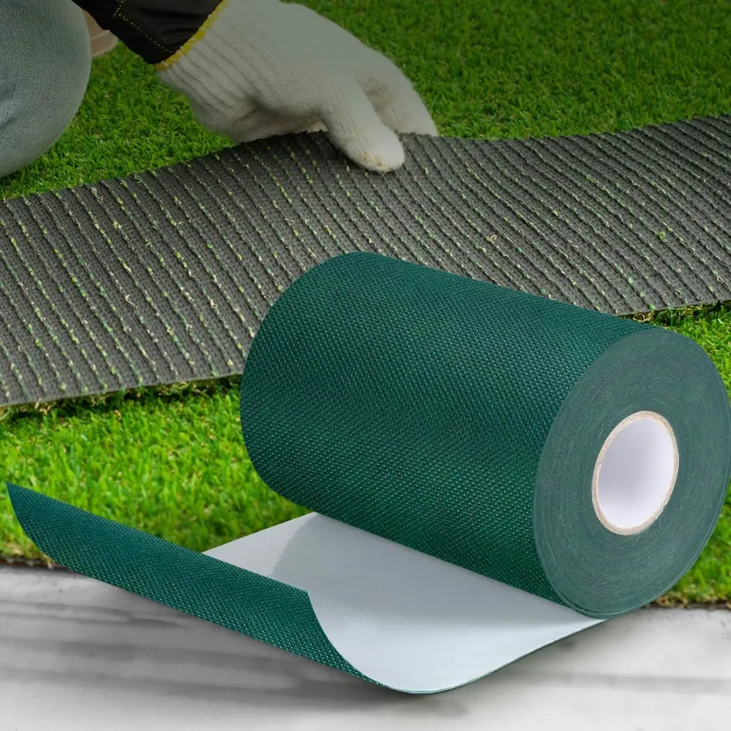 Marlow 1 Roll 15Mx15cm Self Adhesive Artificial Grass Fake Lawn Joining Tape