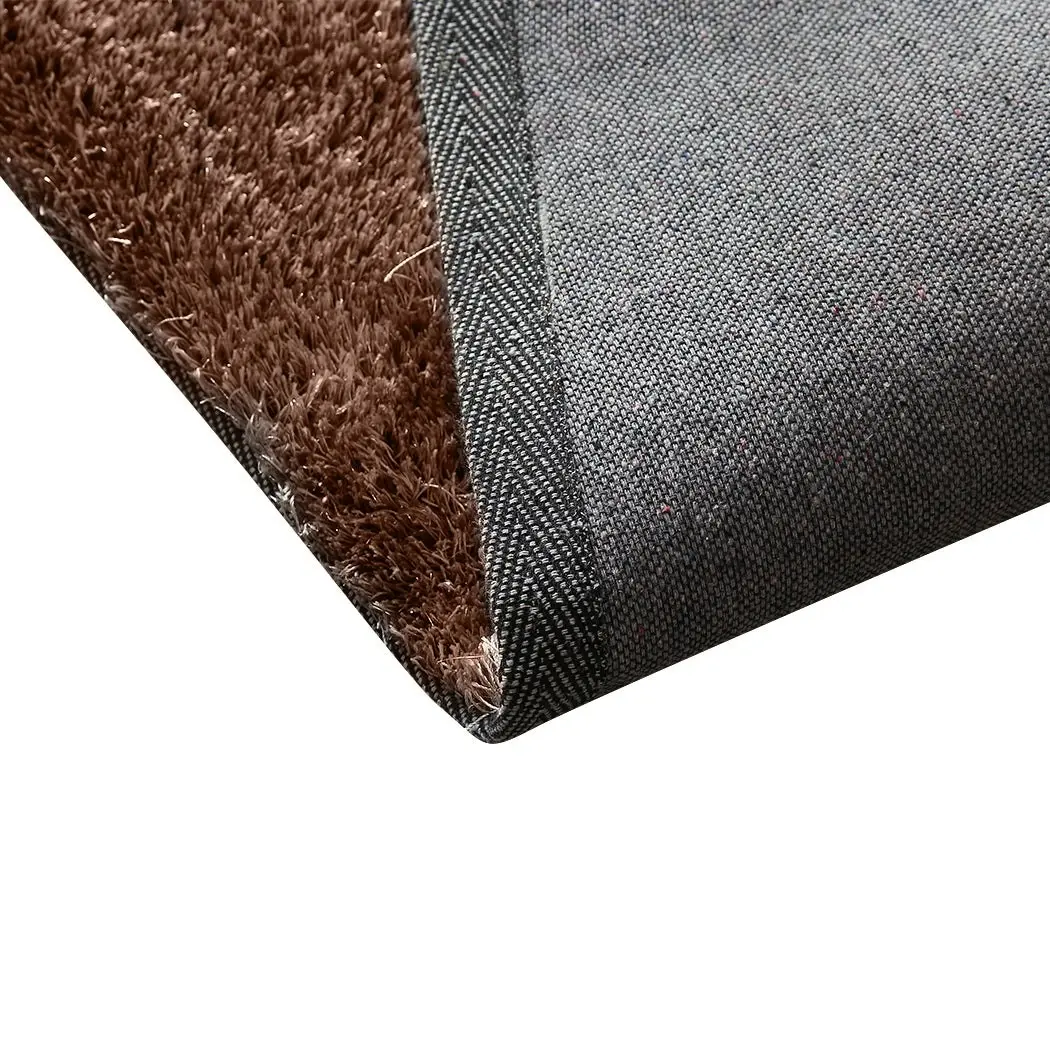 Traderight Group  Floor Rug Mat Shaggy Rugs Area Carpet Living Room Bedroom Coffee 230x160cm