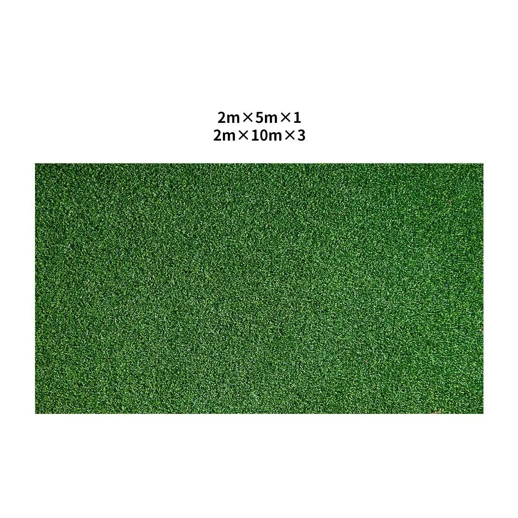 70SQM Artificial Grass Lawn Flooring Outdoor Synthetic Turf Plastic Plant Lawn