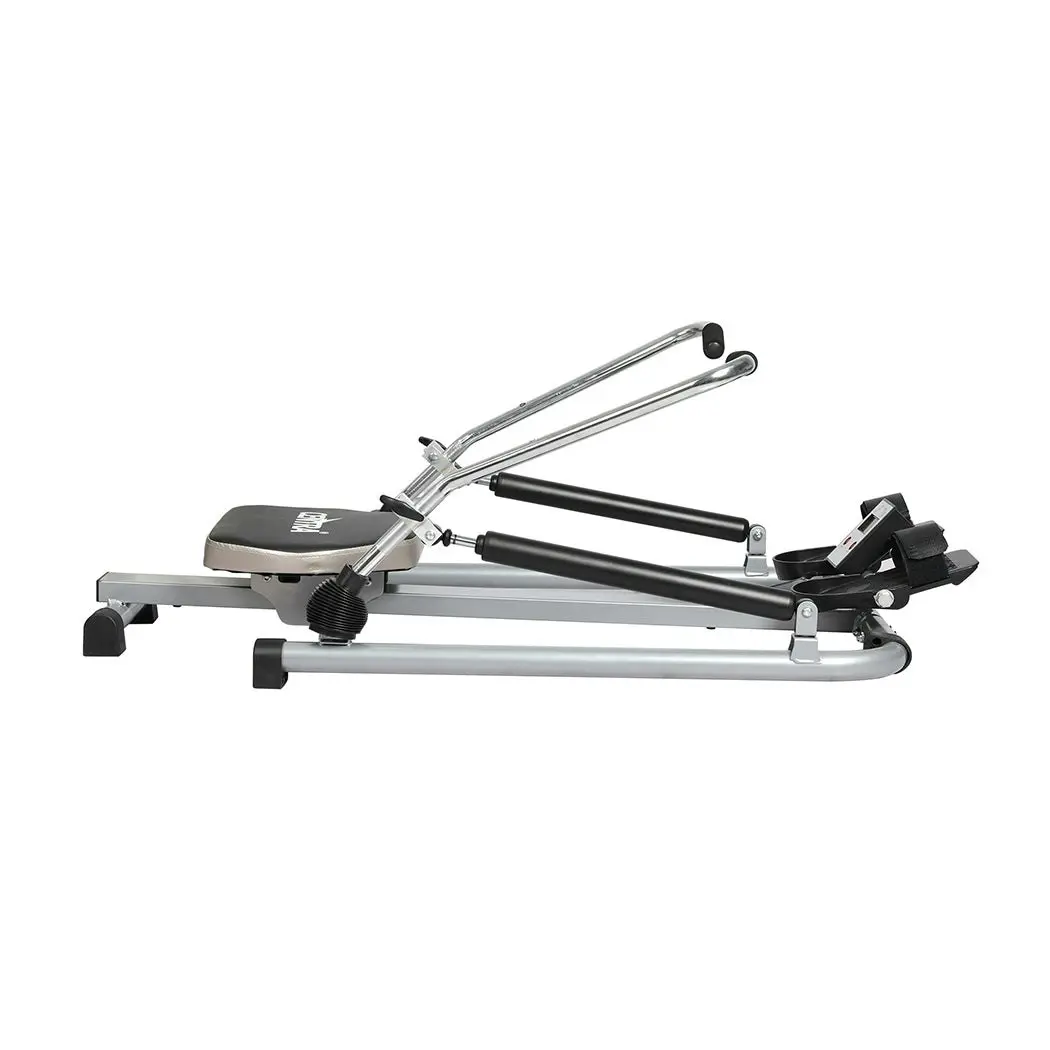 Centra Rowing Machine Rower Hydraulic Resistance Exercise Fitness Gym Cardio