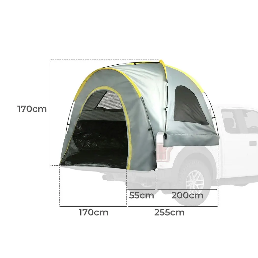 Camping Tent for SUV Truck Tail Camping tent Bed Sun Shade Canopy Waterproof