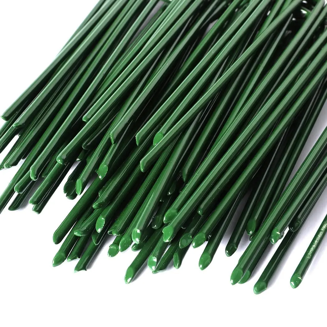 Marlow 100PCS Synthetic Artificial Grass Pins Turf Pin U Fastening Lawn Weed Mat