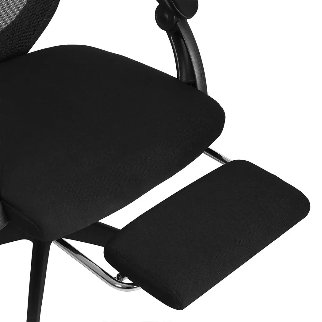 Levede Office Chair Gaming Computer Mesh Chairs Executive Seat Footrest Work