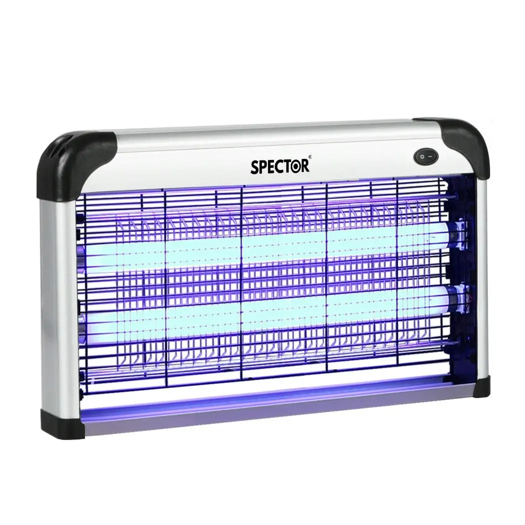 Spector Mosquito Killer 30W Pest Zapper Bug Catcher Trap Electric UV-A Aluminium