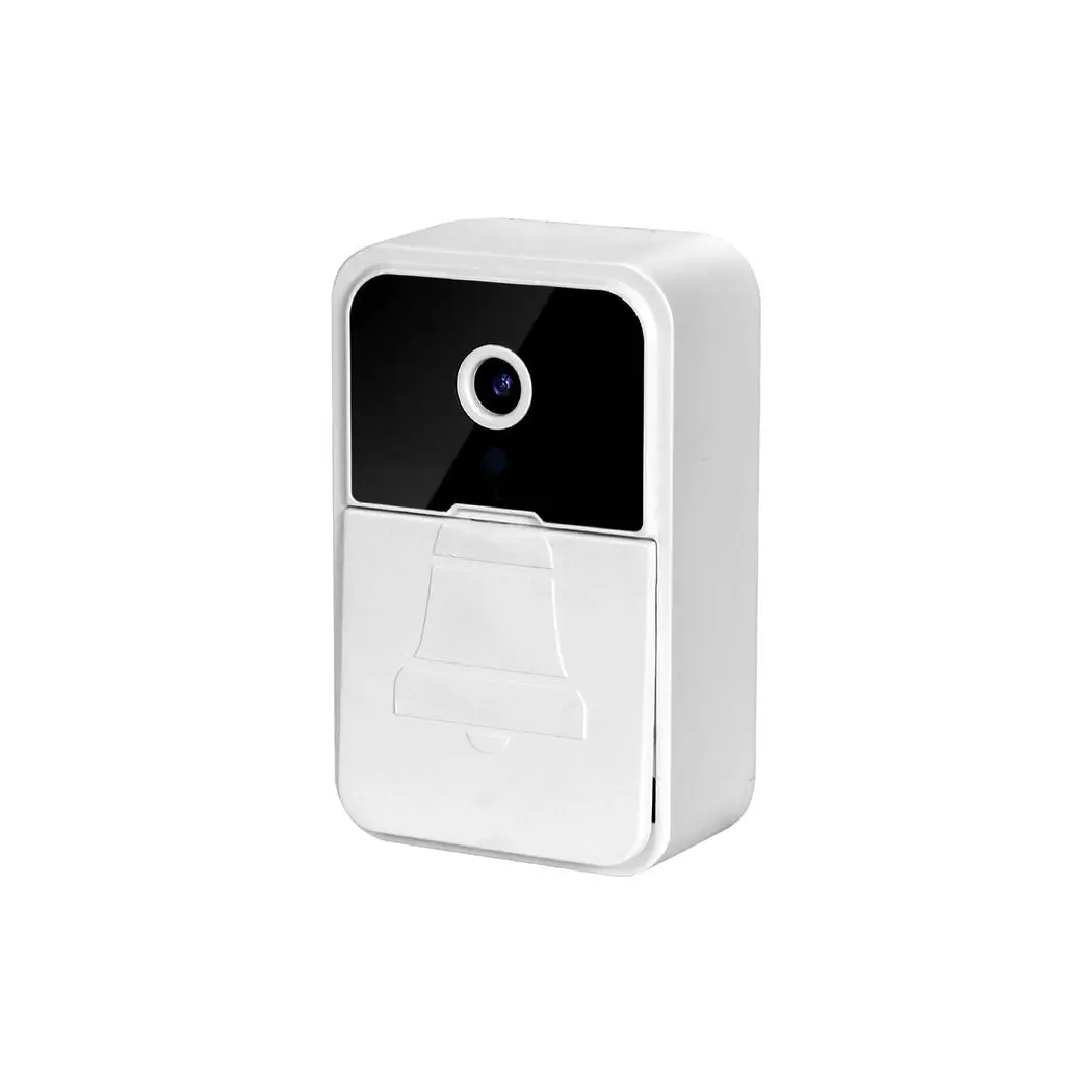 Door Bell Camera Wireless WiFi Ring Video Doorbell Chime Intercom Home Security