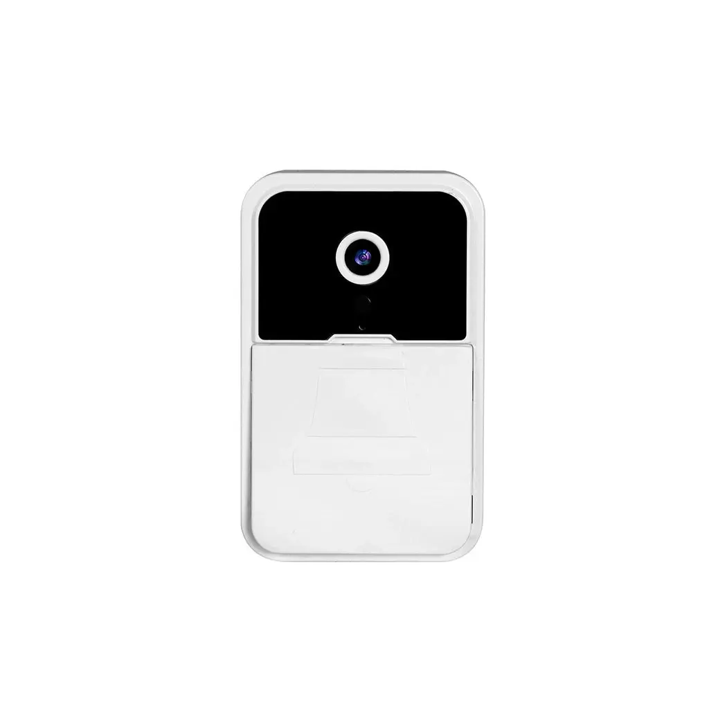 Door Bell Camera Wireless WiFi Ring Video Doorbell Chime Intercom Home Security