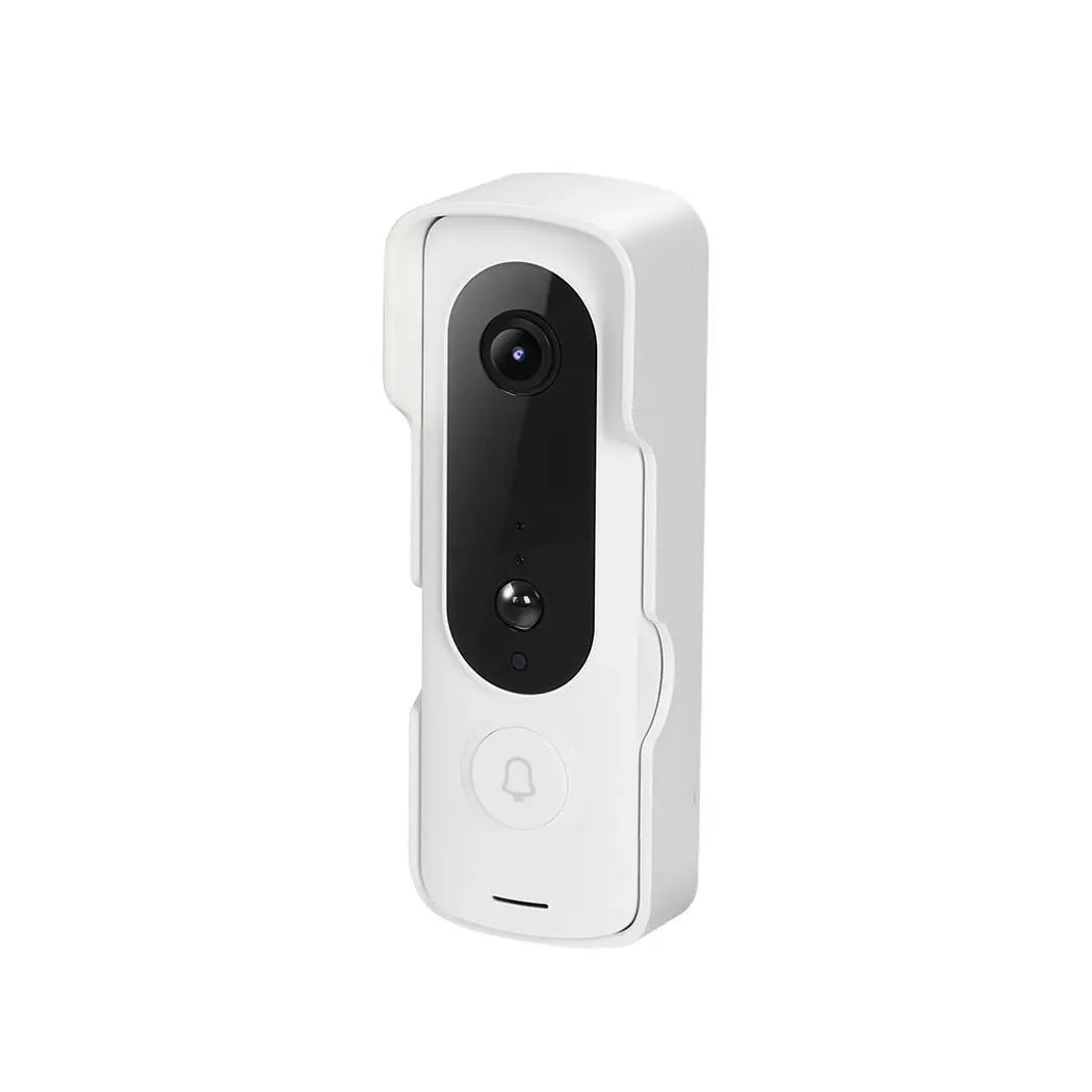 Smart Door Bell Wireless Ring Video Doorbell Intercom Wifi Home Security Camera