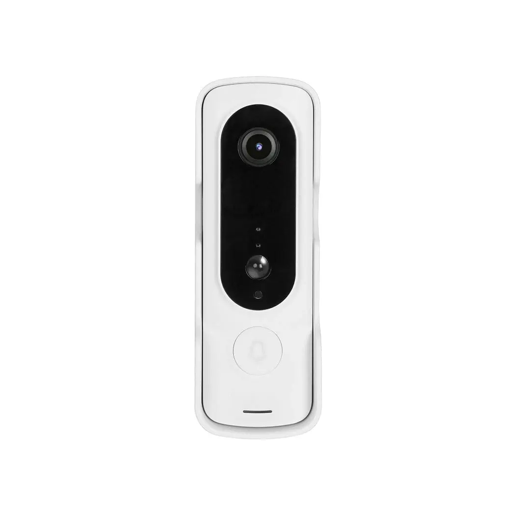 Smart Door Bell Wireless Ring Video Doorbell Intercom Wifi Home Security Camera