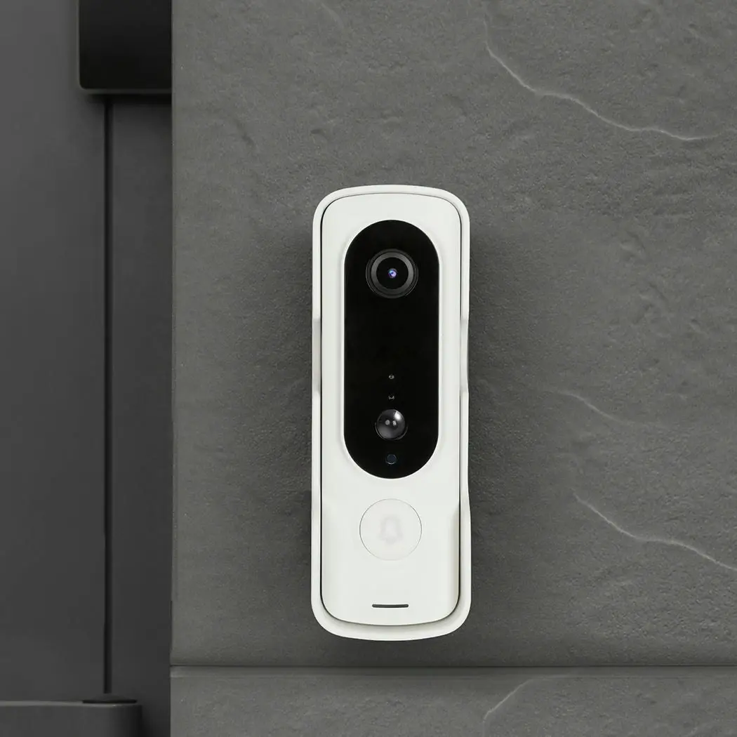 Door Bell Wireless Video Doorbell Ring Phone Intercom Wifi Home Security Camera