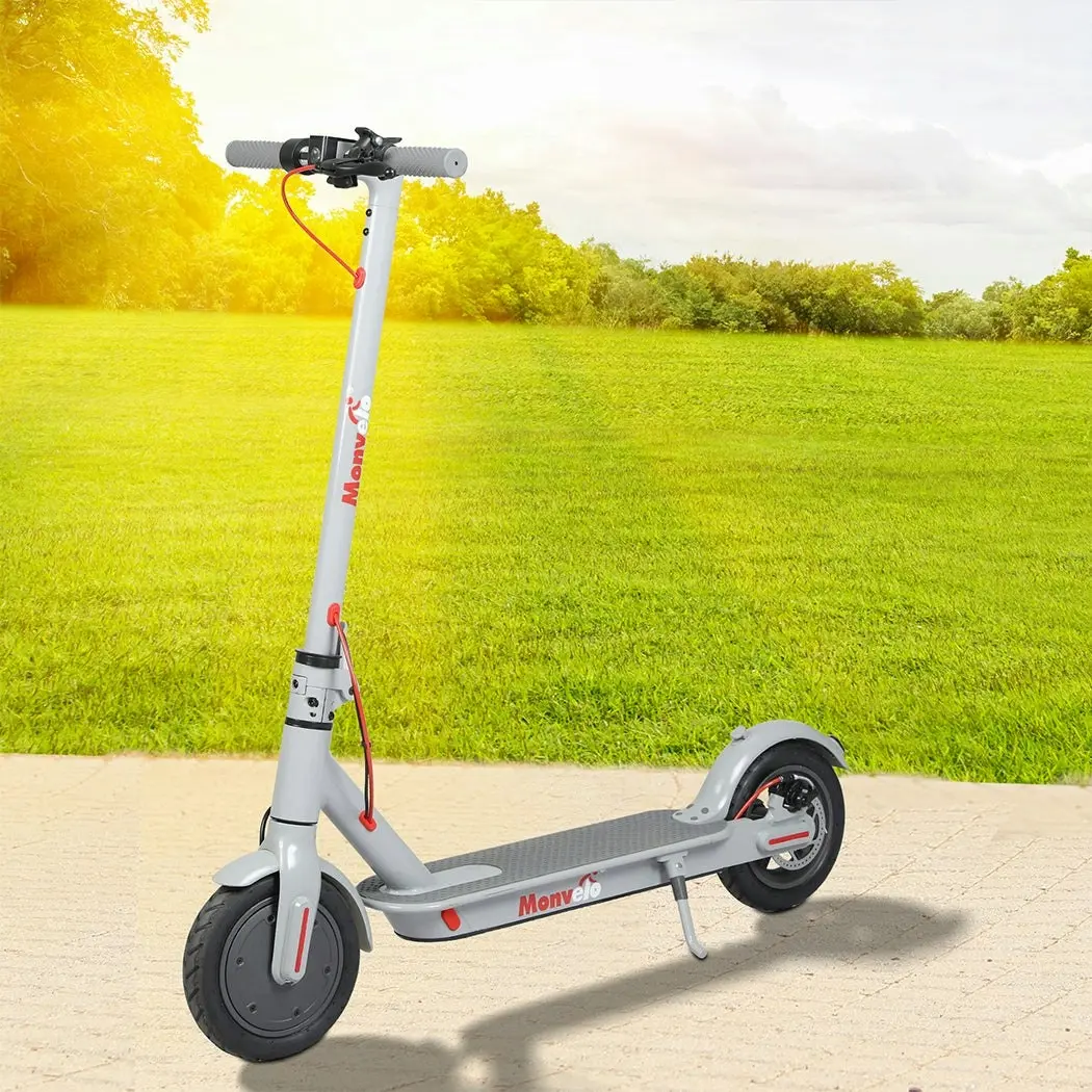 2024 Electric Scooter Adult 500W 25KM/H 8.5inch 30KM Travel Foldable Portable