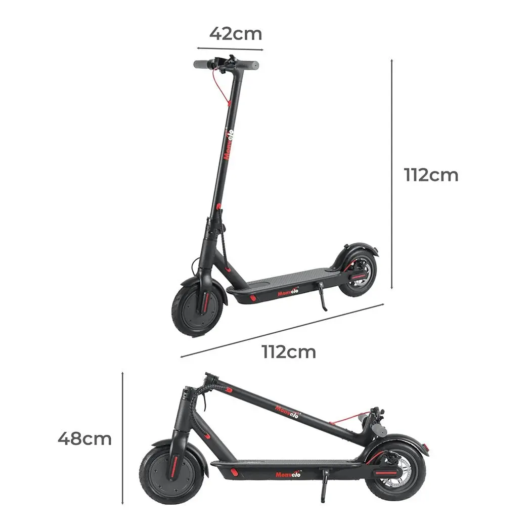 2024 Scooter Electric 500W 25KM/H 8.5inch 30KM Travel Foldable Portable E Bike