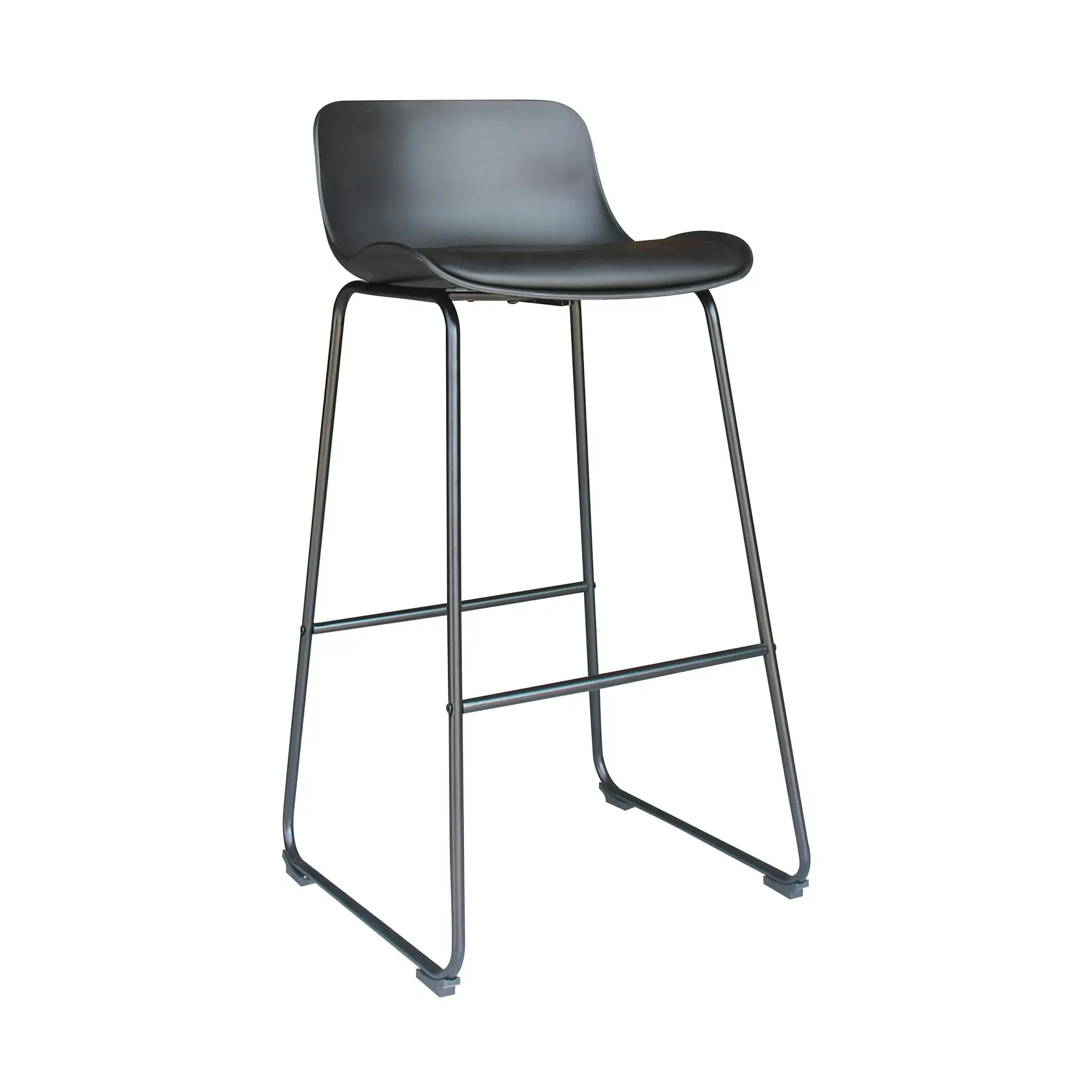 Chotto - Kaba Barstool - Black x 2