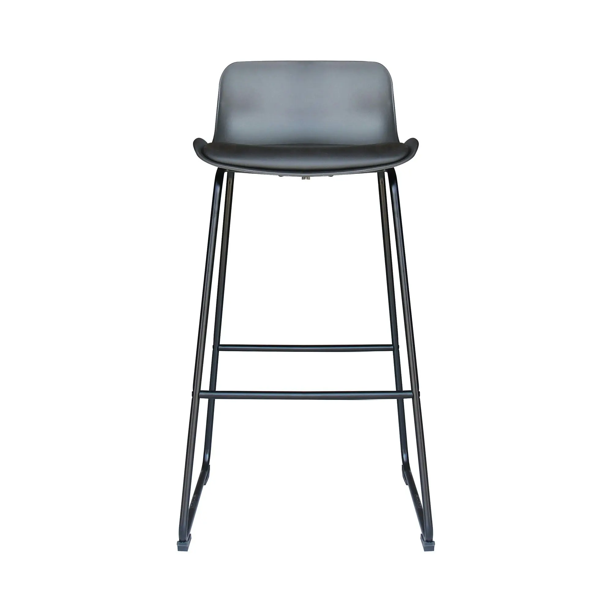 Chotto - Kaba Barstool - Black x 2