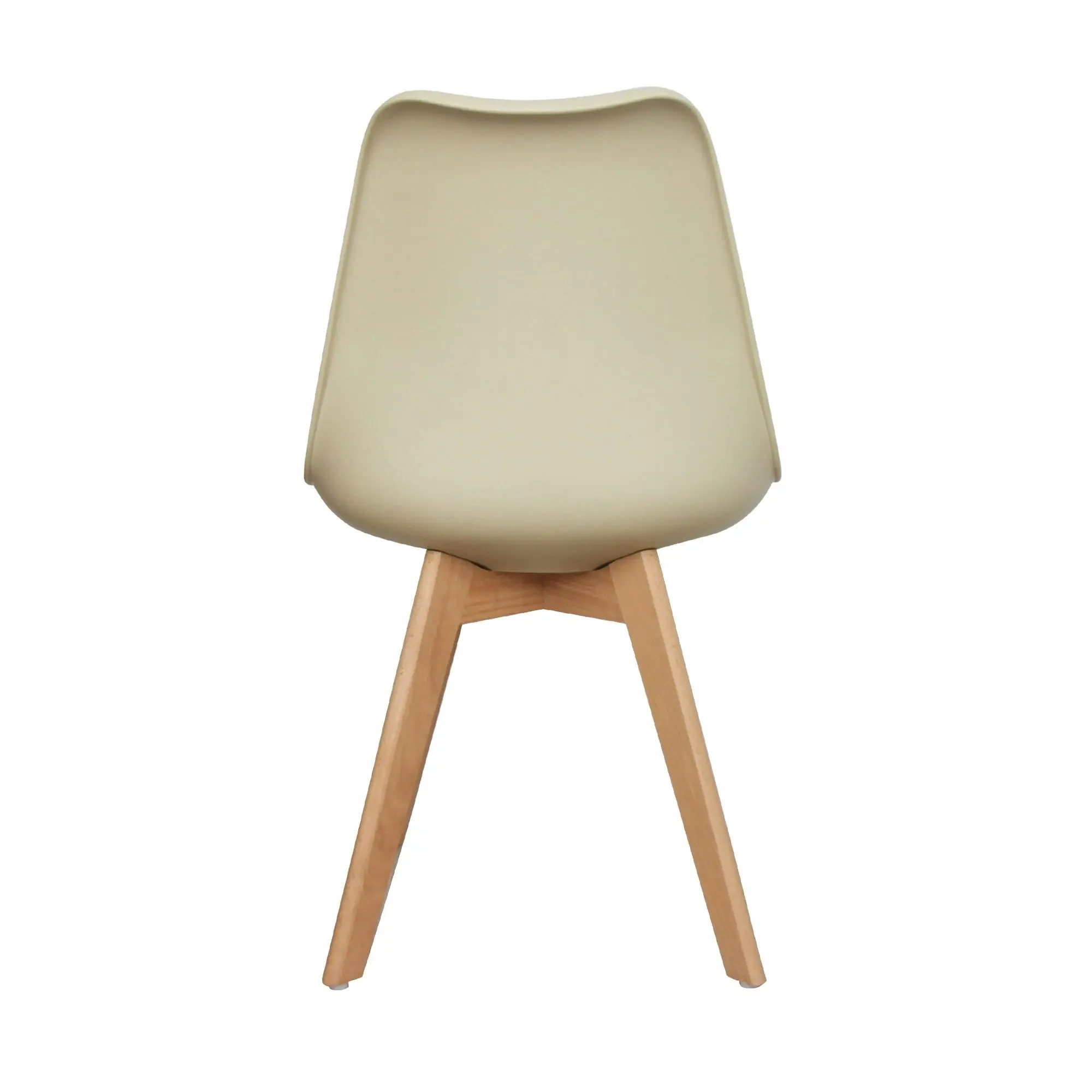 Chotto - Ando Dining Chairs - Beige x 4