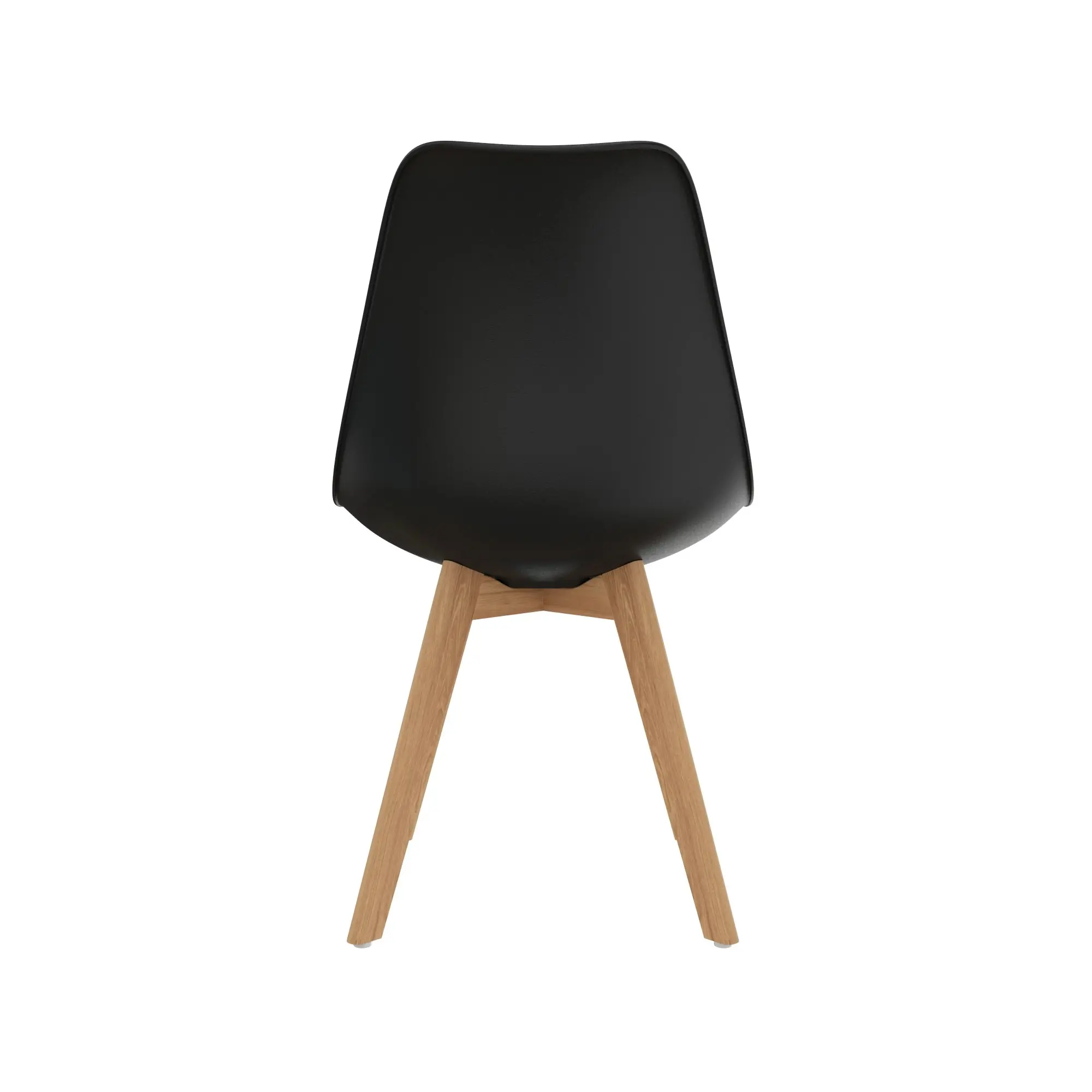 Chotto - Ando Dining Chairs - Black x 4