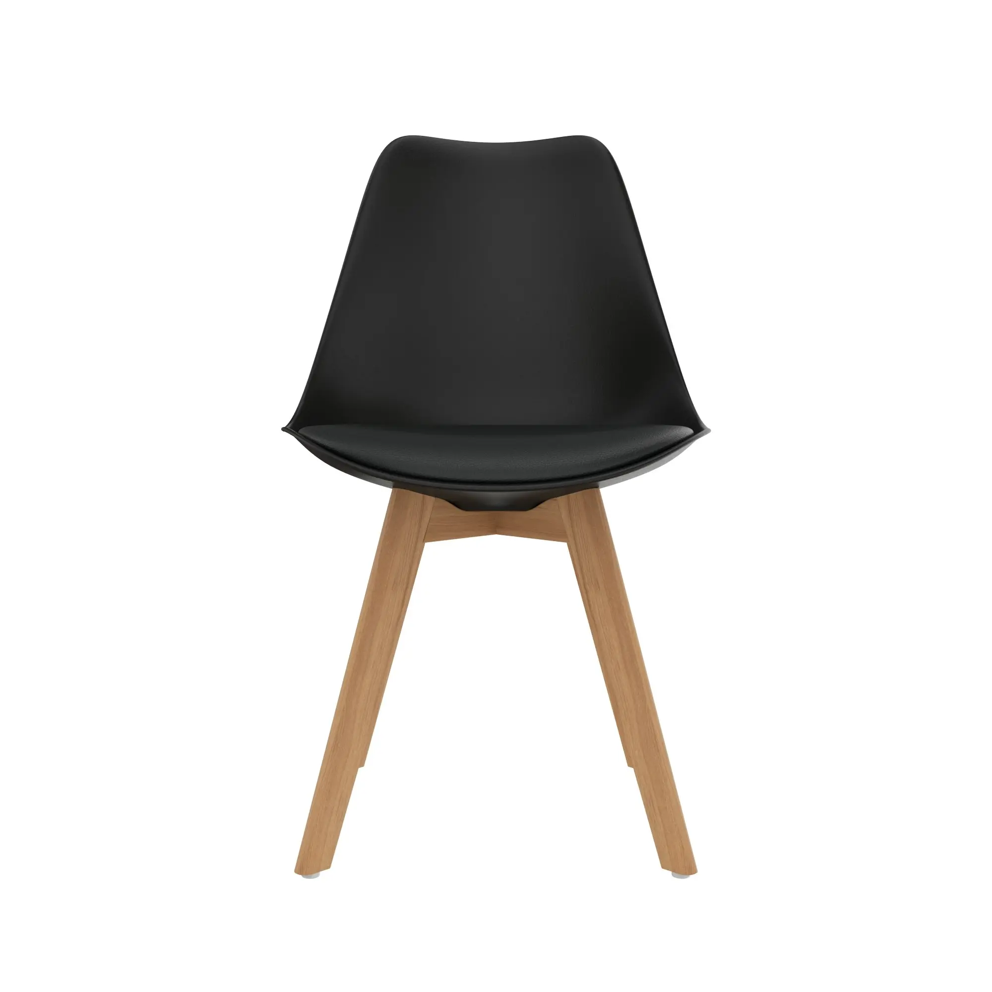 Chotto - Ando Dining Chairs - Black x 4