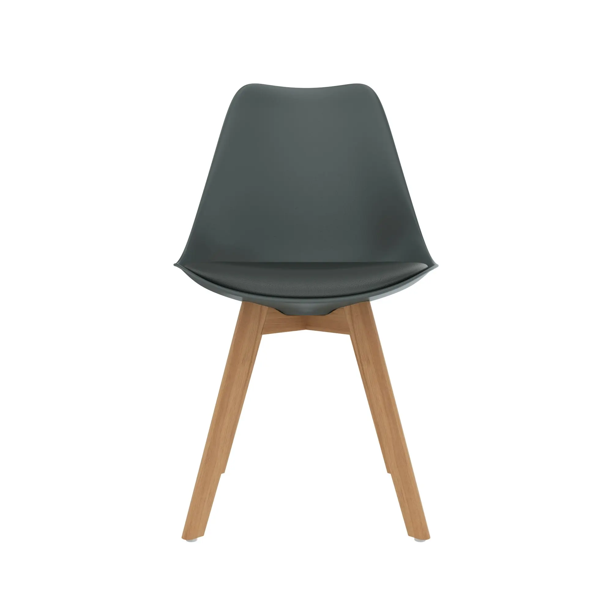 Chotto - Ando Dining Chairs - Grey x 4