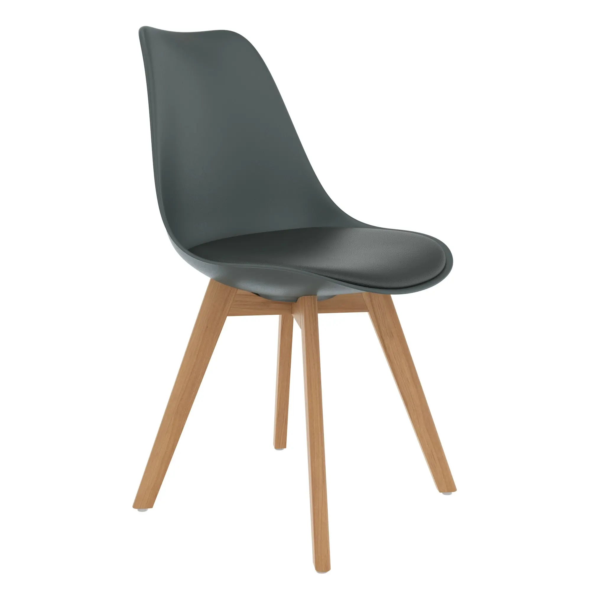 Chotto - Ando Dining Chairs - Grey x 4