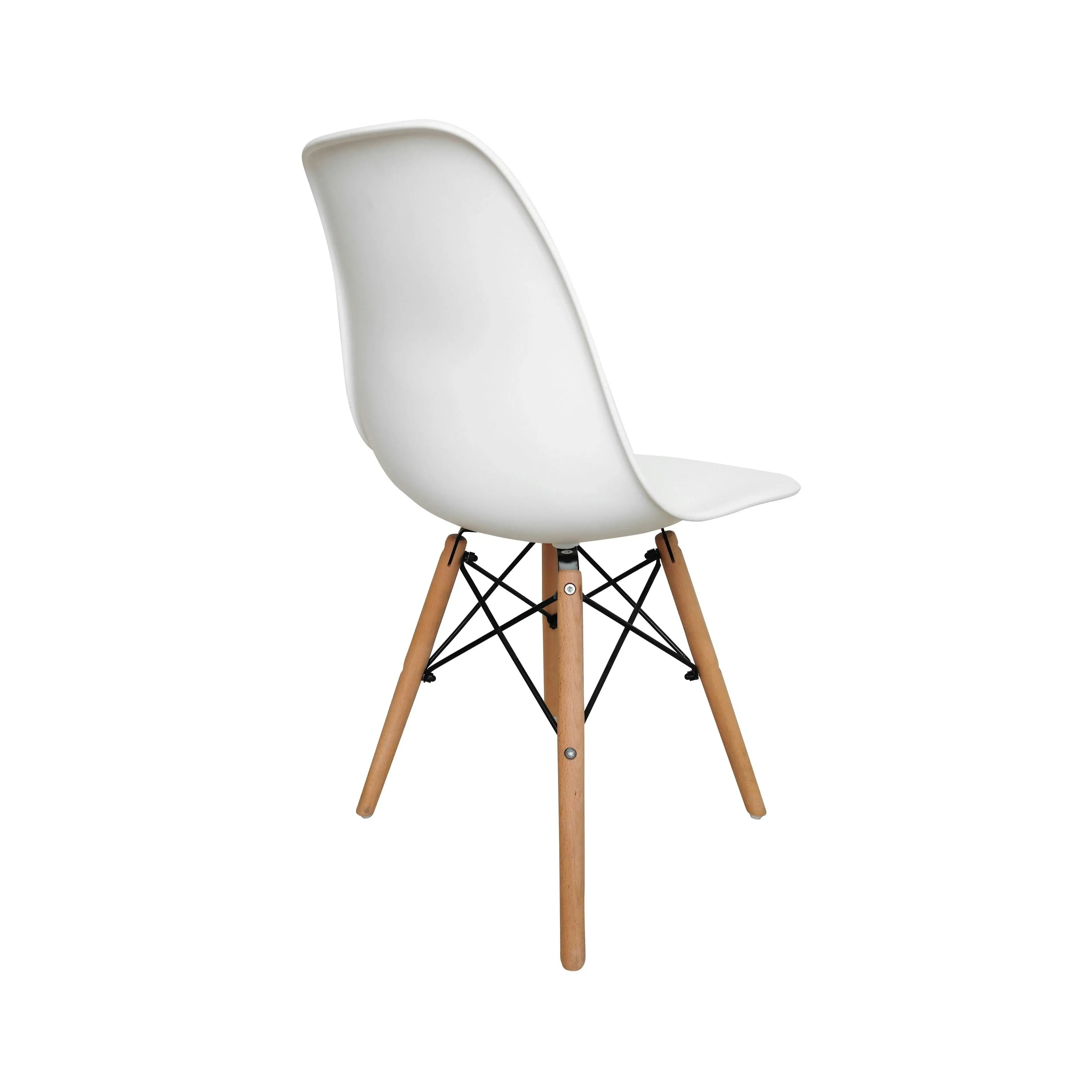 Chotto - Mana Dining Chairs - White x 4