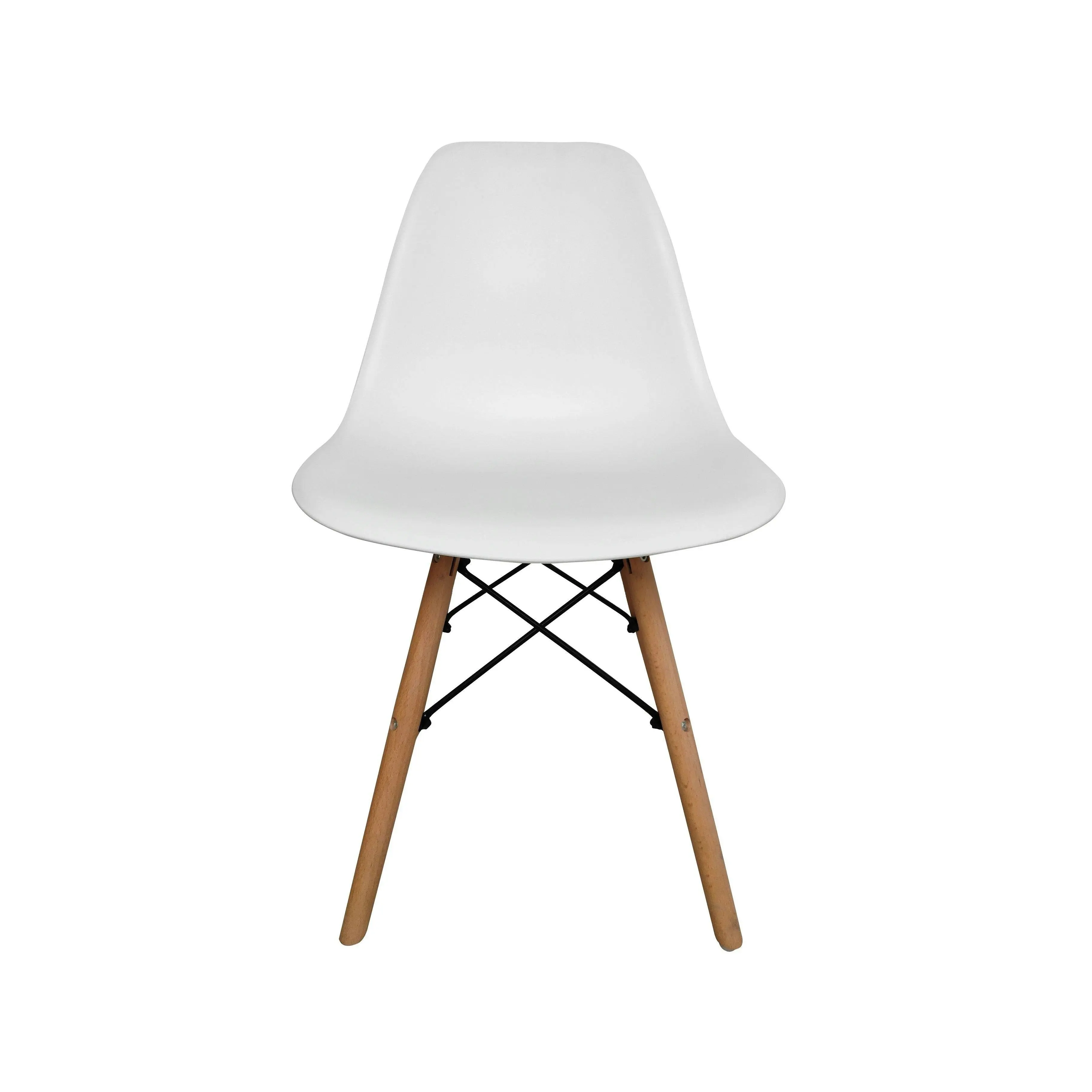 Chotto - Mana Dining Chairs - White x 4