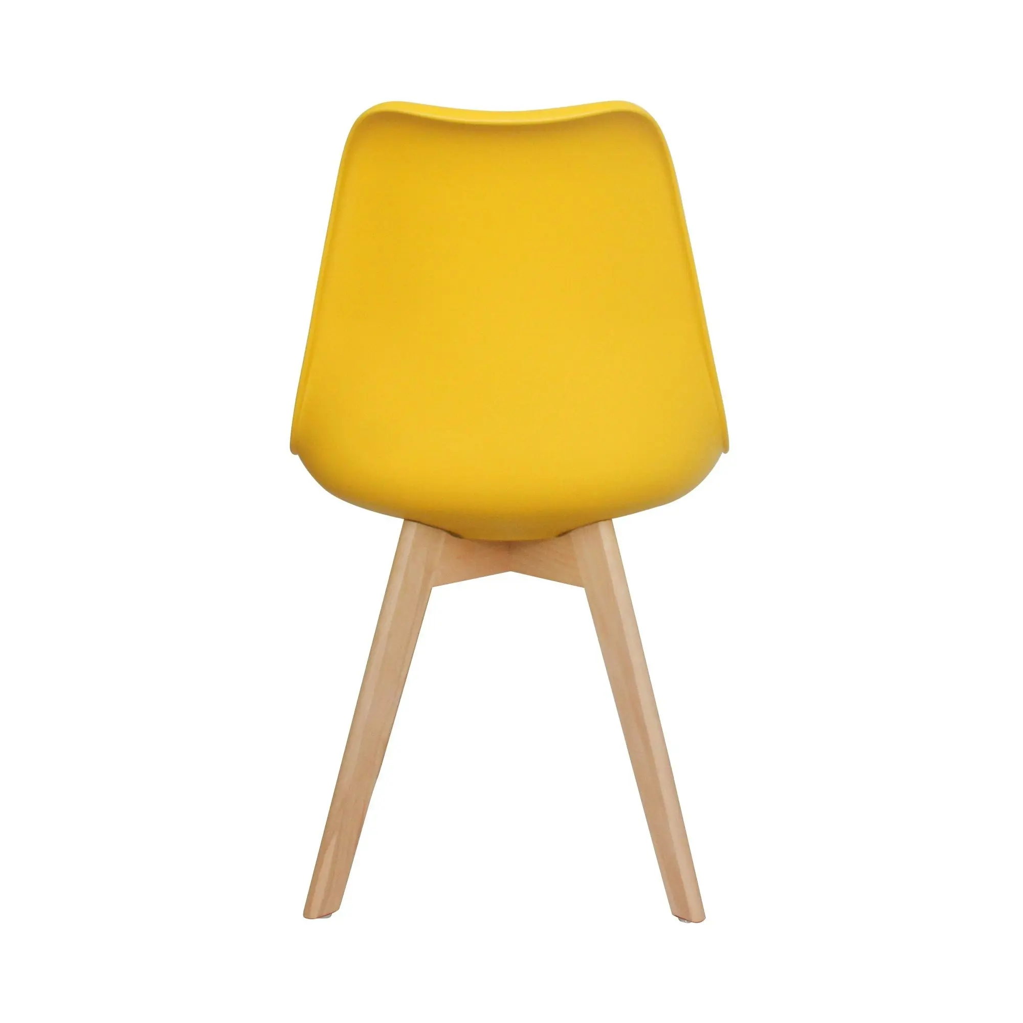 Chotto - Ando Dining Chairs - Yellow x 2