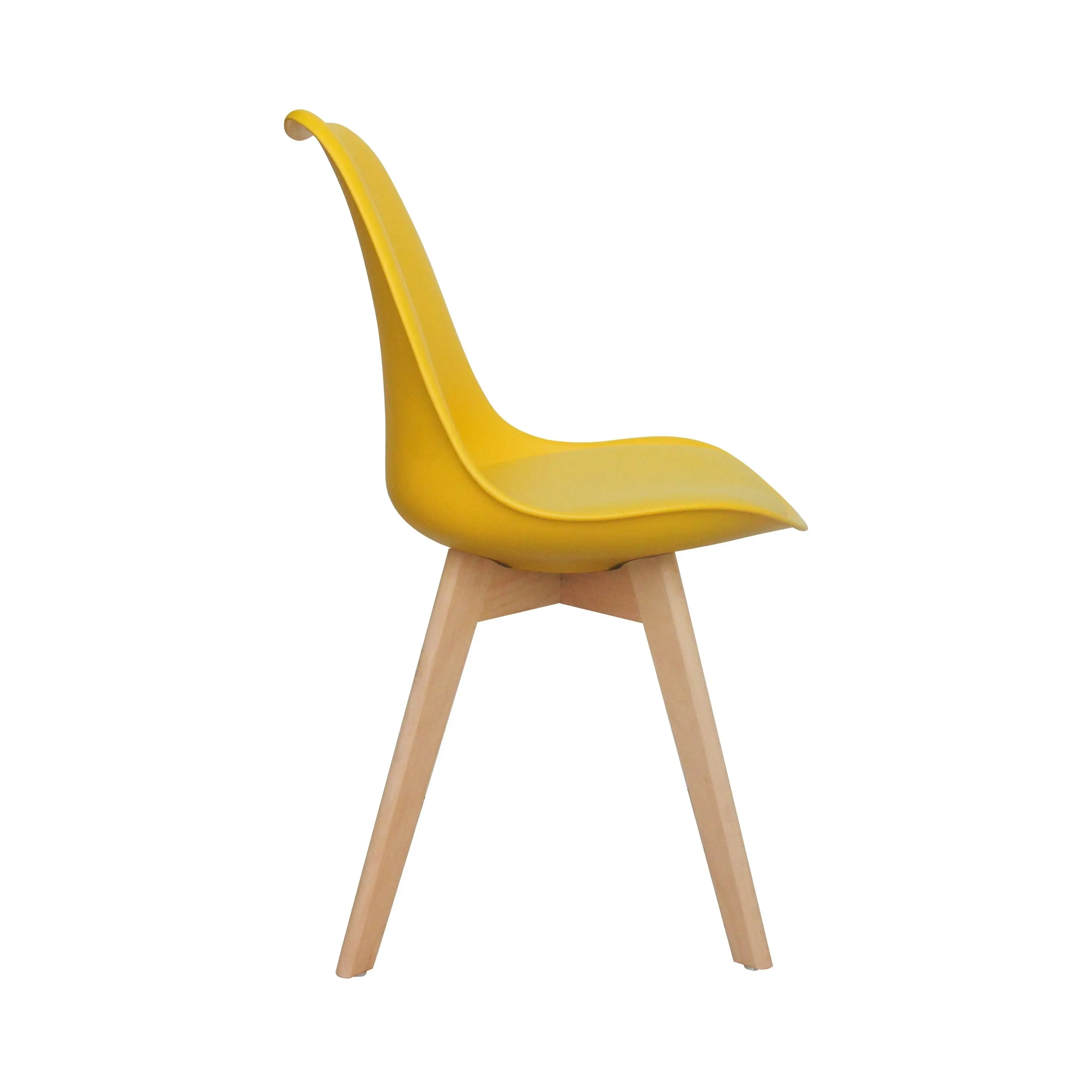 Chotto - Ando Dining Chairs - Yellow x 2