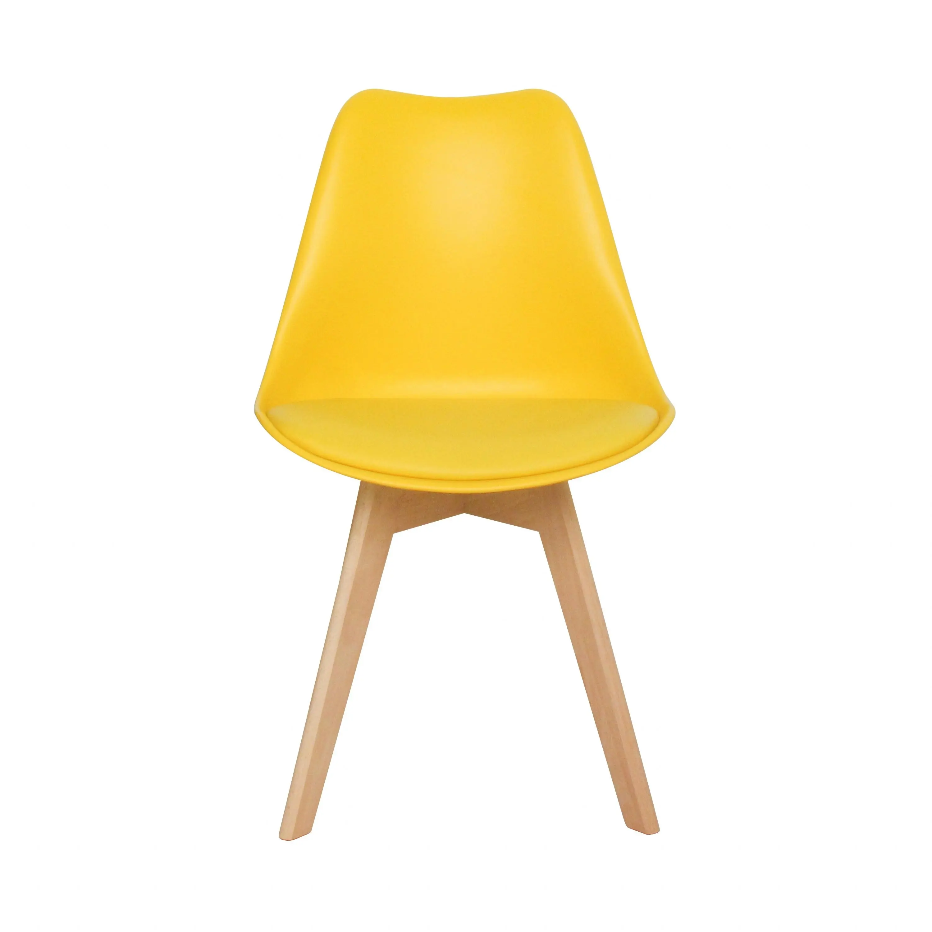 Chotto - Ando Dining Chairs - Yellow x 2