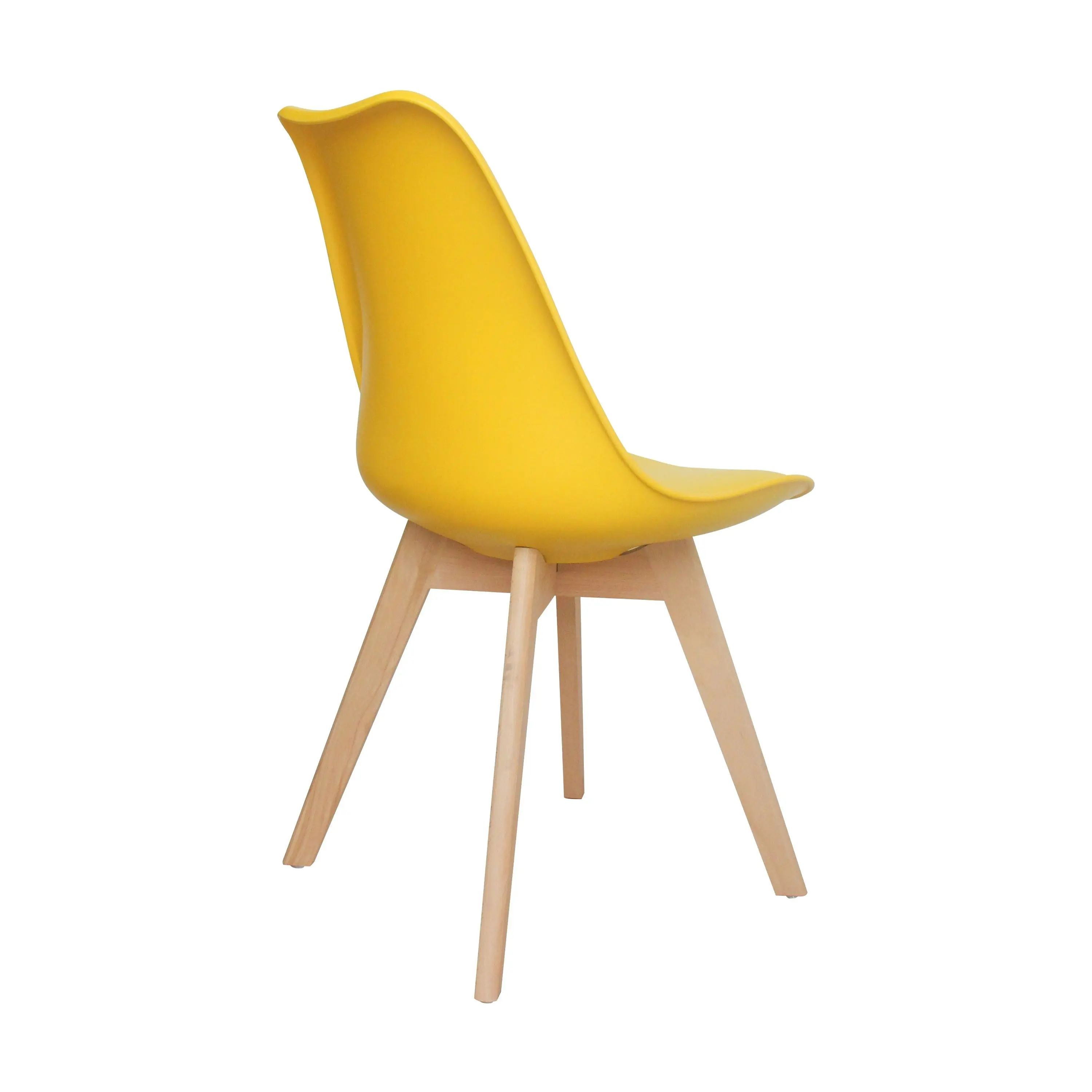 Chotto - Ando Dining Chairs - Yellow x 2