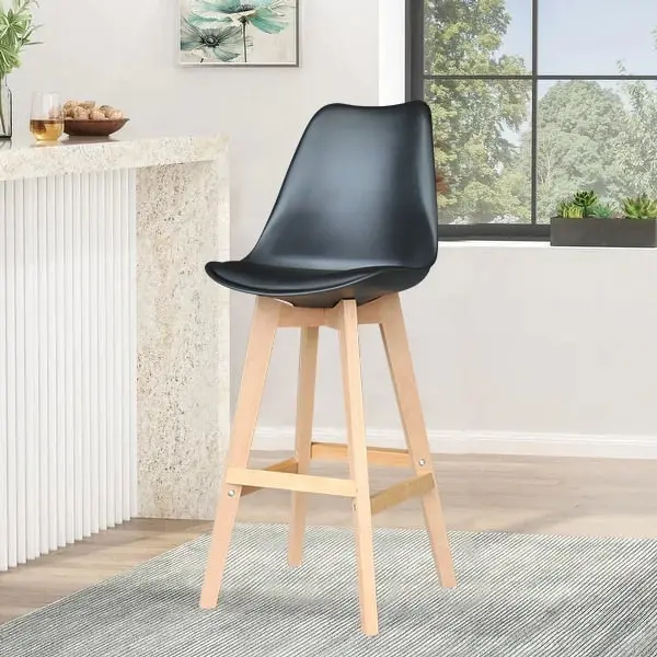 Chotto - Ando Barstool - Black X 2