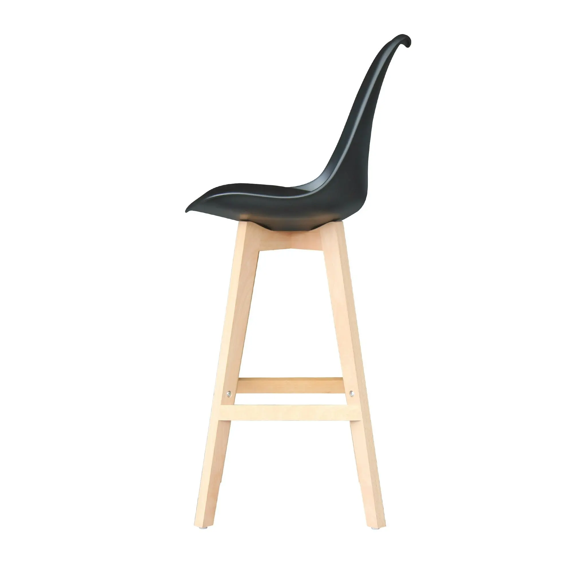 Chotto - Ando Barstool - Black X 2