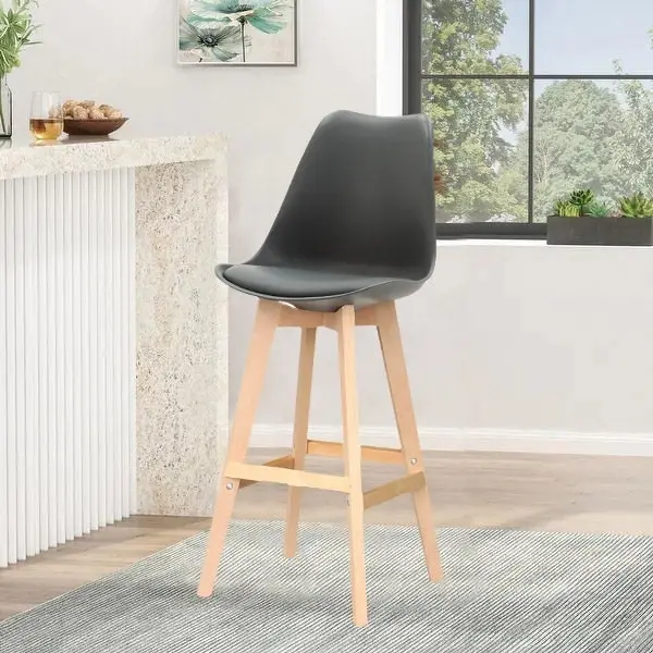 Chotto - Ando Barstool - Grey X 2