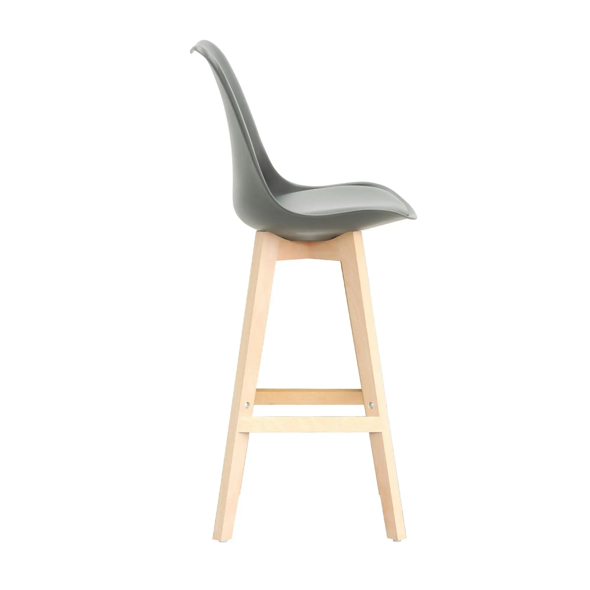 Chotto - Ando Barstool - Grey X 2