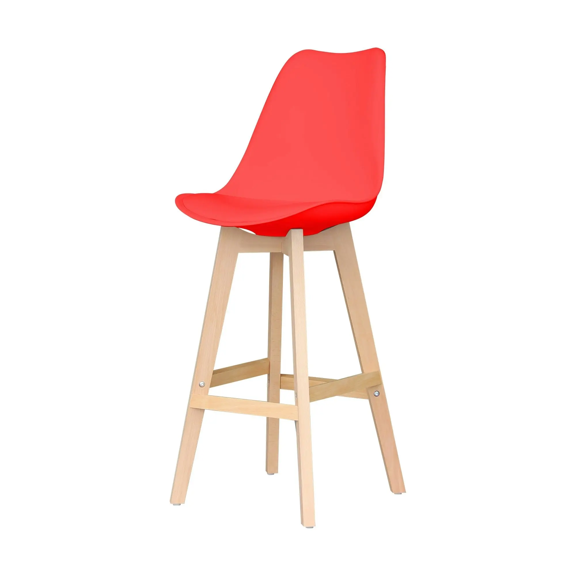 Chotto - Ando Barstool - Red X 2