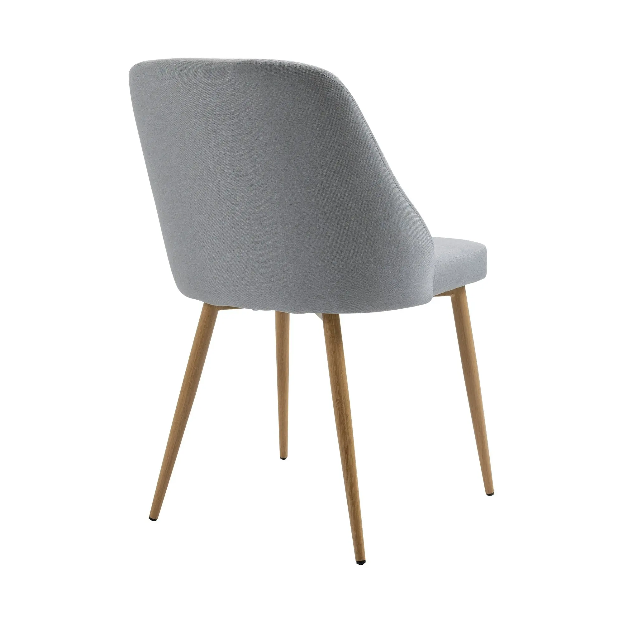 Chotto - Niko Dining Chairs - Grey (Set of 2)