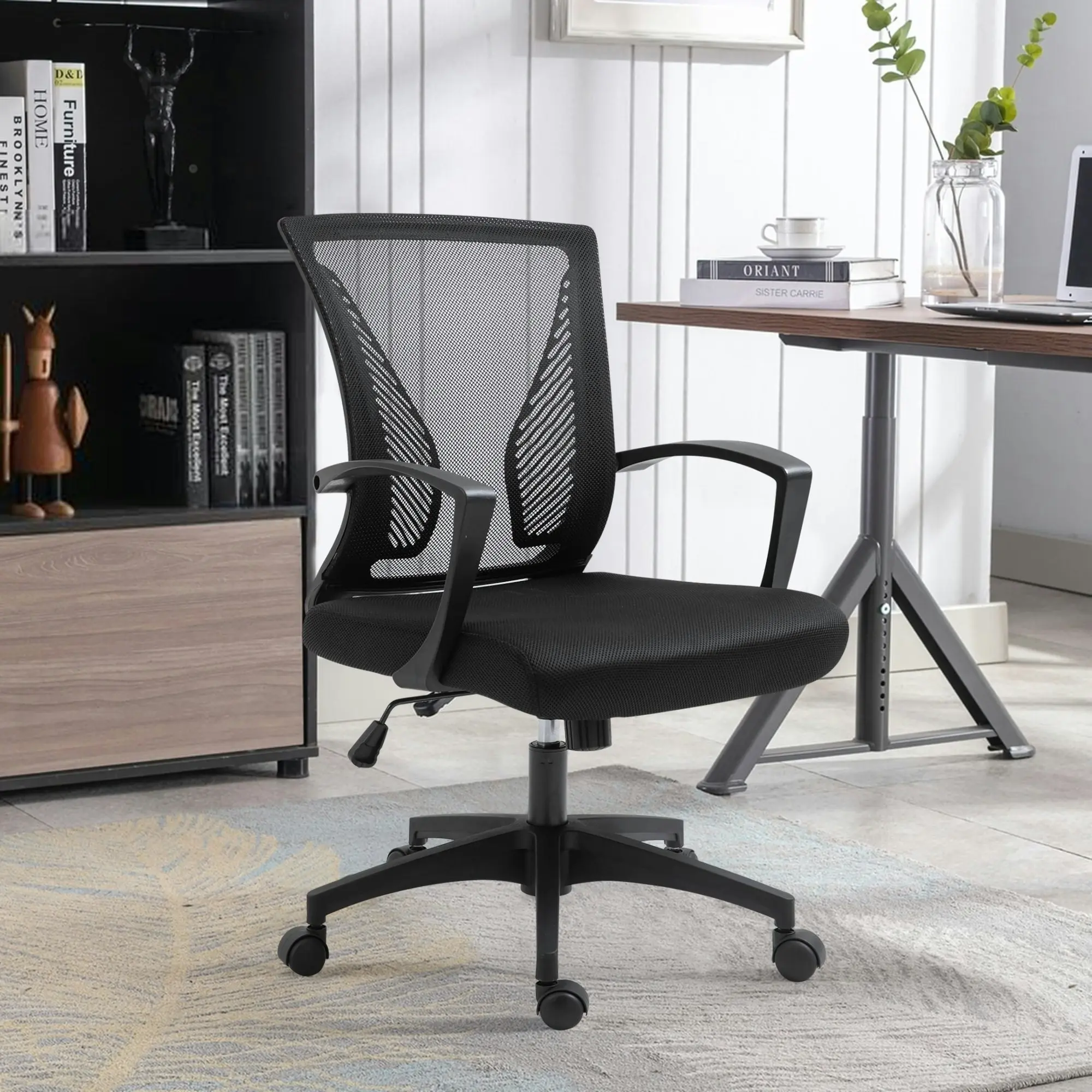 Chotto - Saigo Office Chair - Black