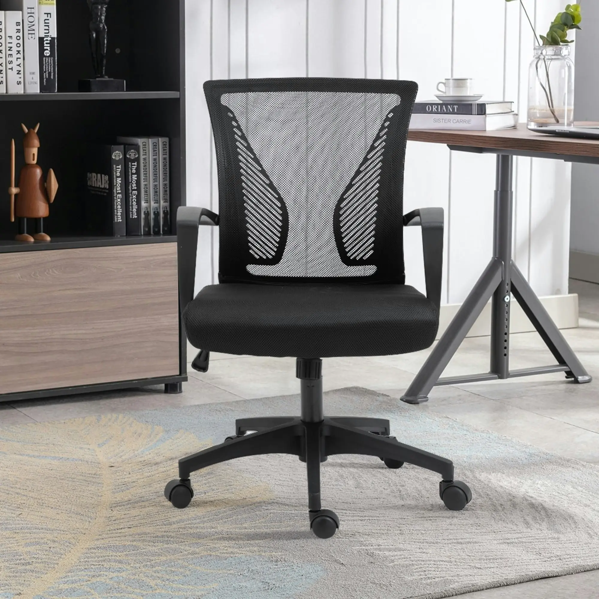 Chotto - Saigo Office Chair - Black