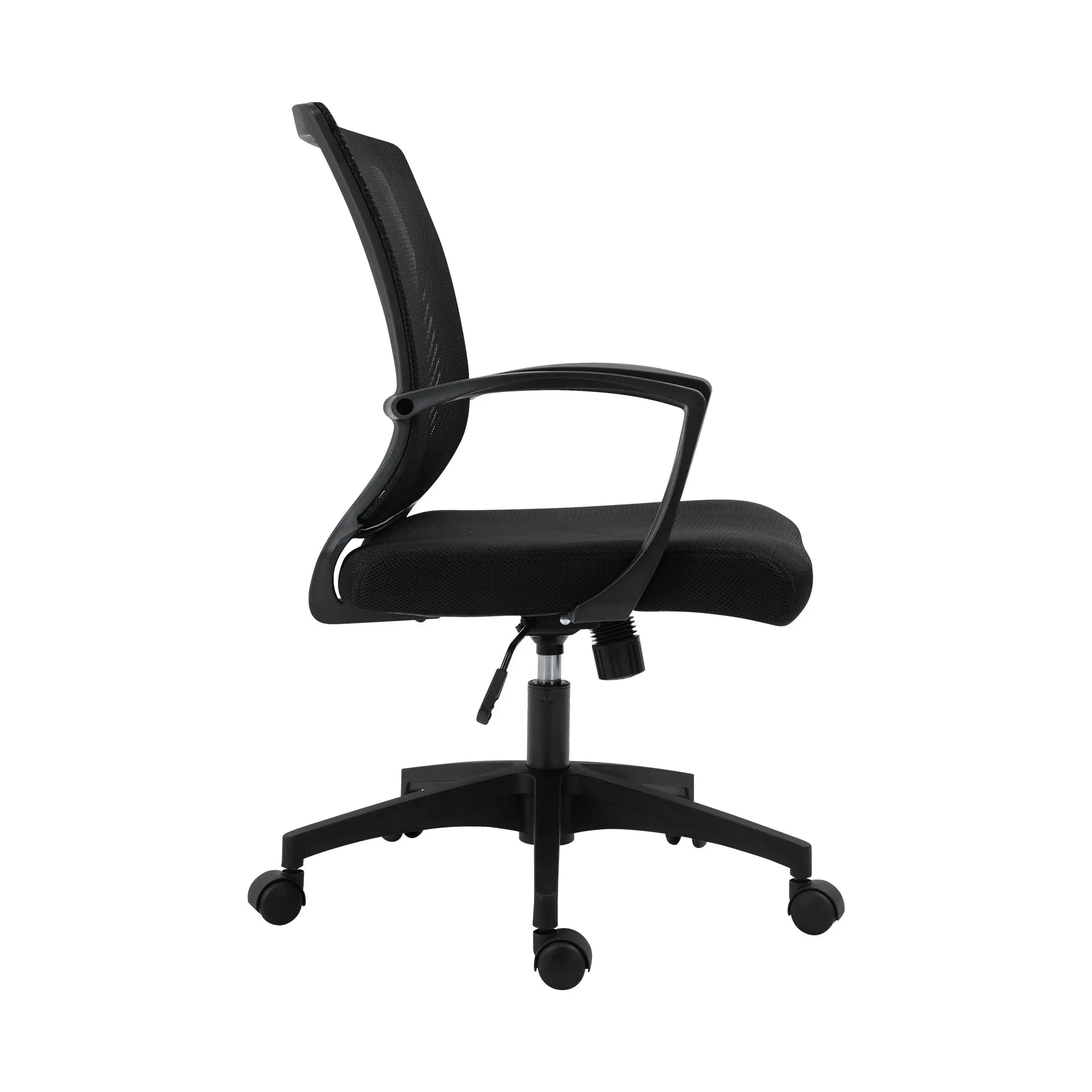 Chotto - Saigo Office Chair - Black