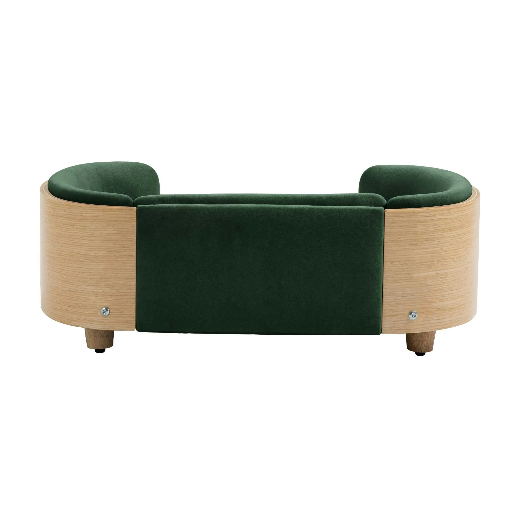 Chotto PET's - Fuwa Pet Sofa - Large Green