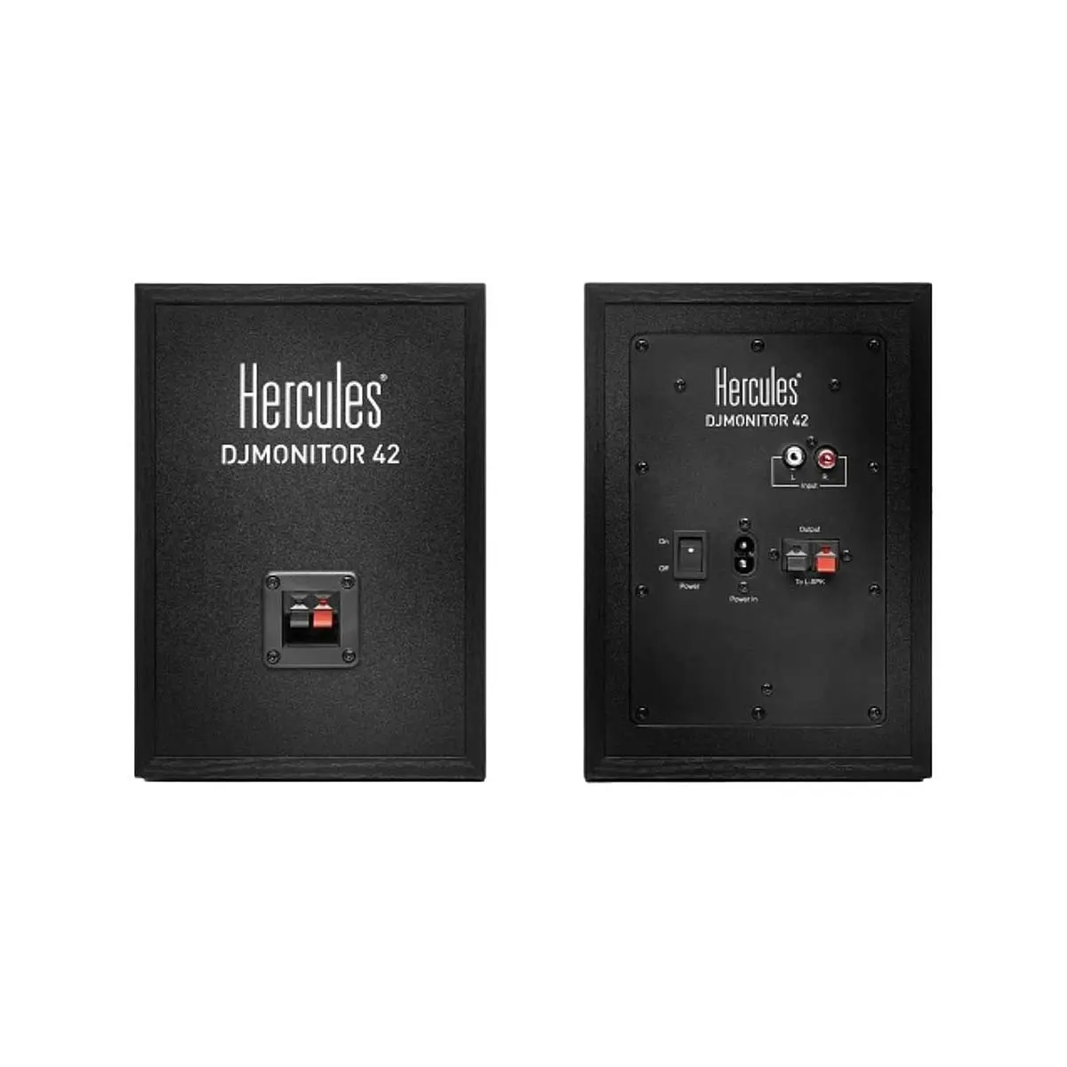 Hercules Dj Monitor 42