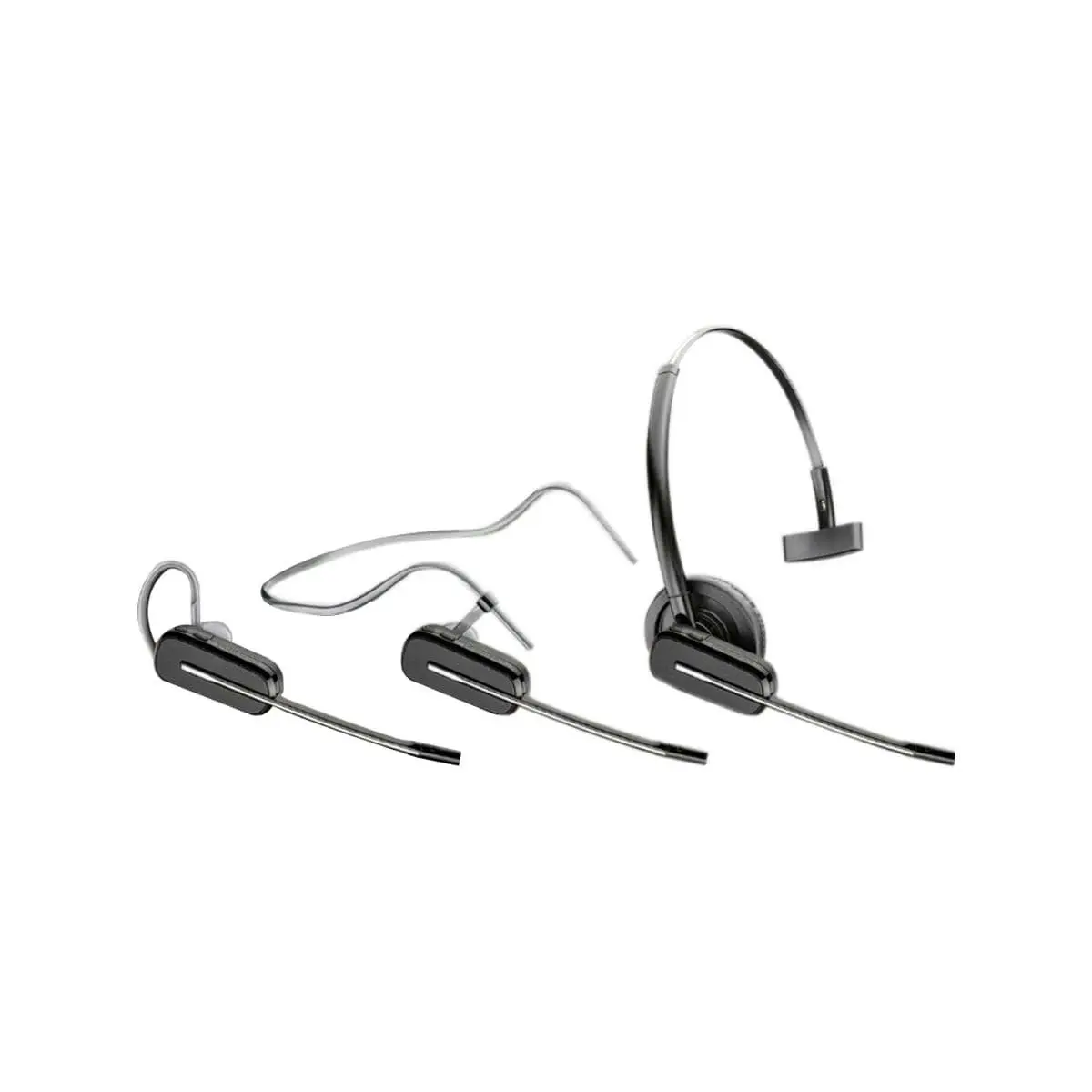 Poly Savi 8245 UC USB-A Headset for PC/notebook - Black