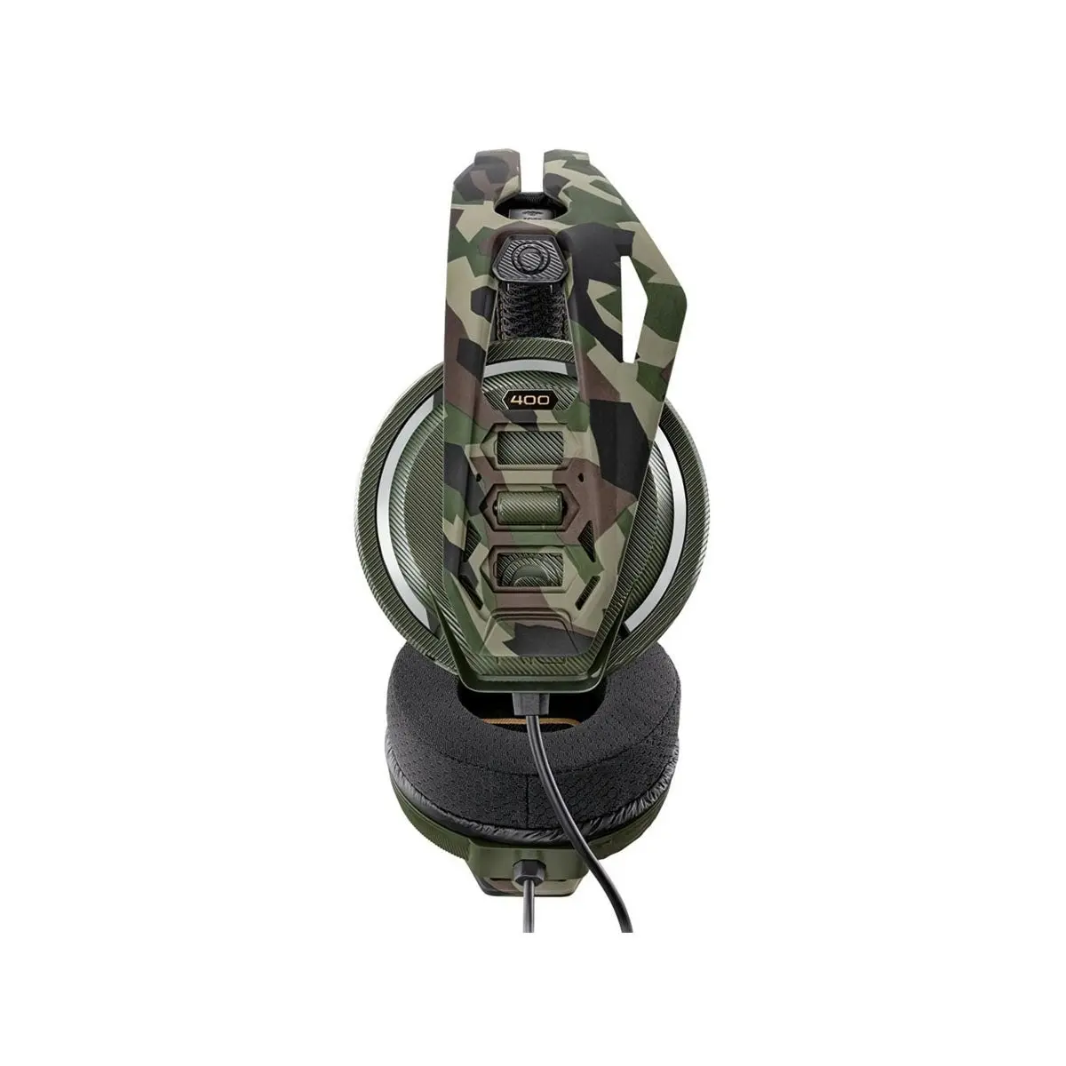 RIG 400 HA Forest Camo V2 Gaming Headset For PlayStation 4 and PlayStation 5