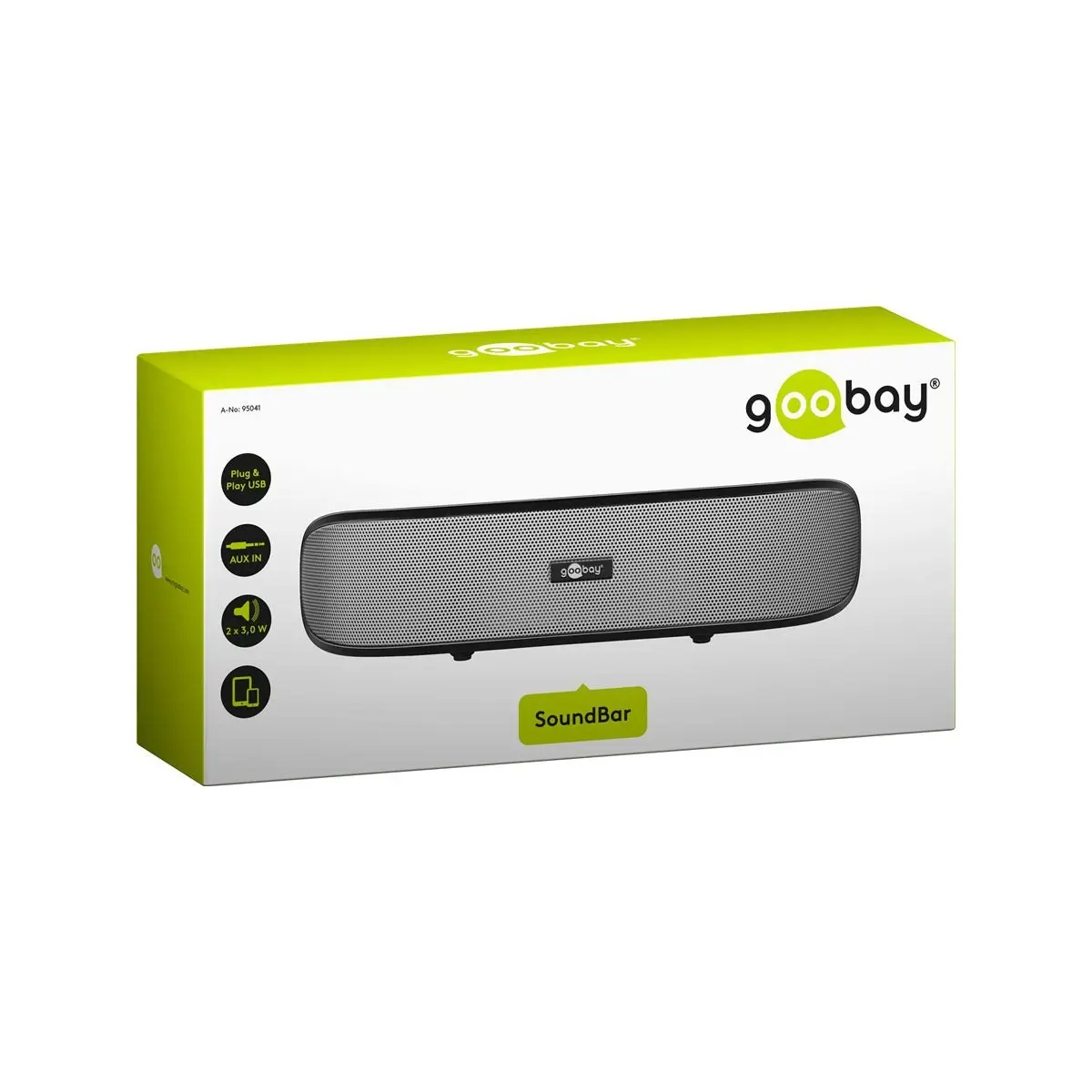 Goobay Soundbar